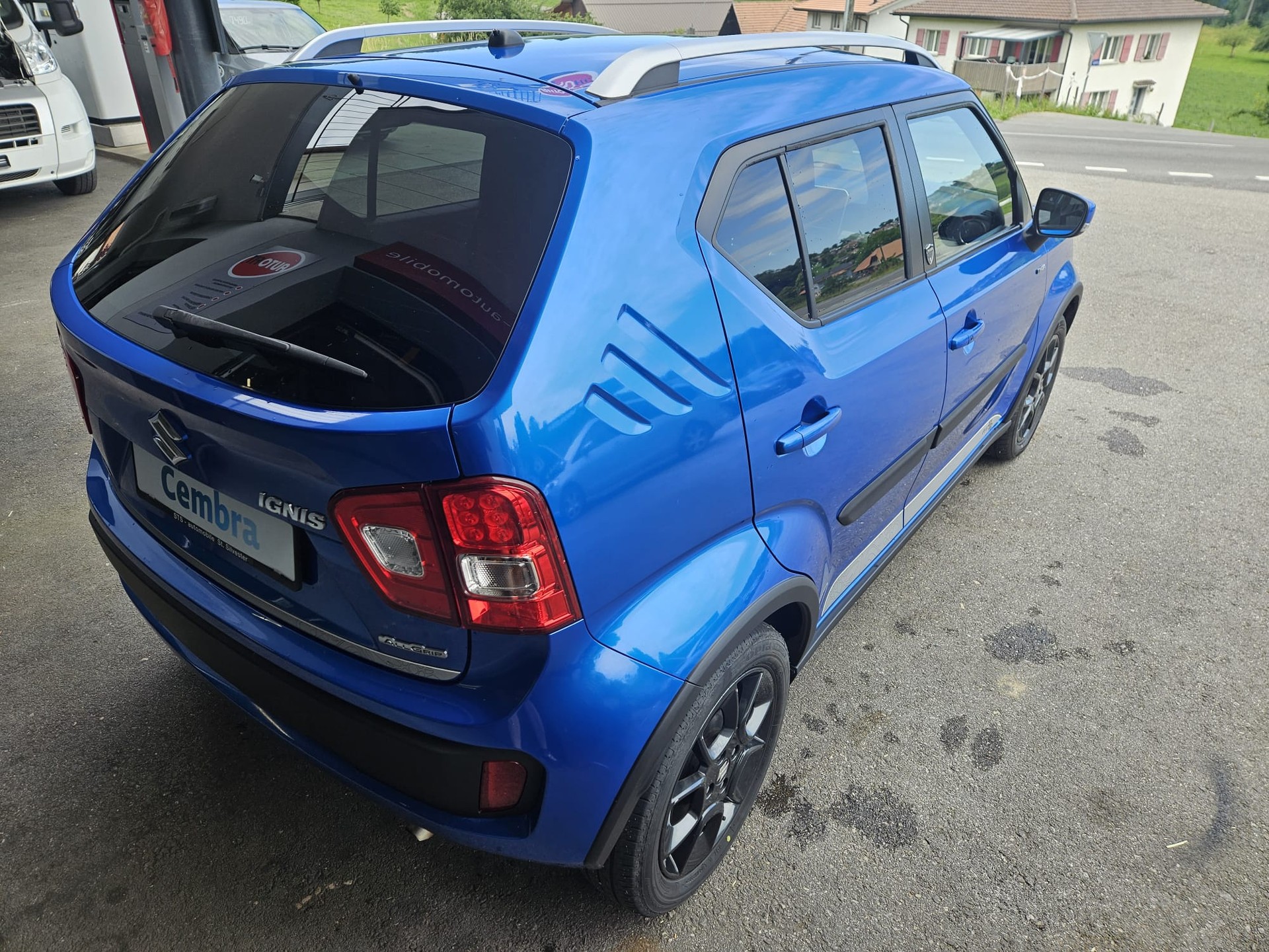 SUZUKI Ignis 1.2i Tradizio Top 4x4-image-2