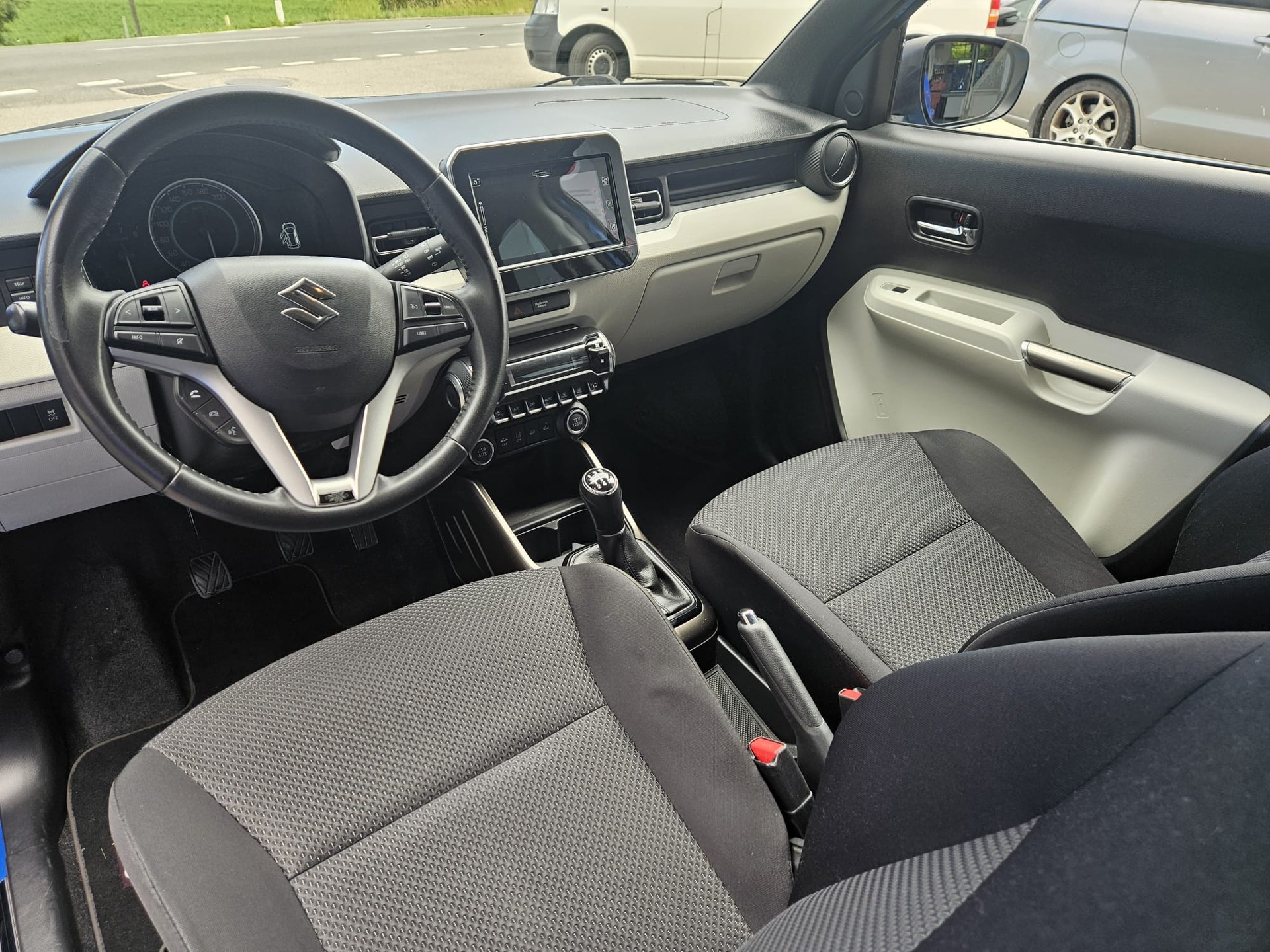 SUZUKI Ignis 1.2i Tradizio Top 4x4-image-6