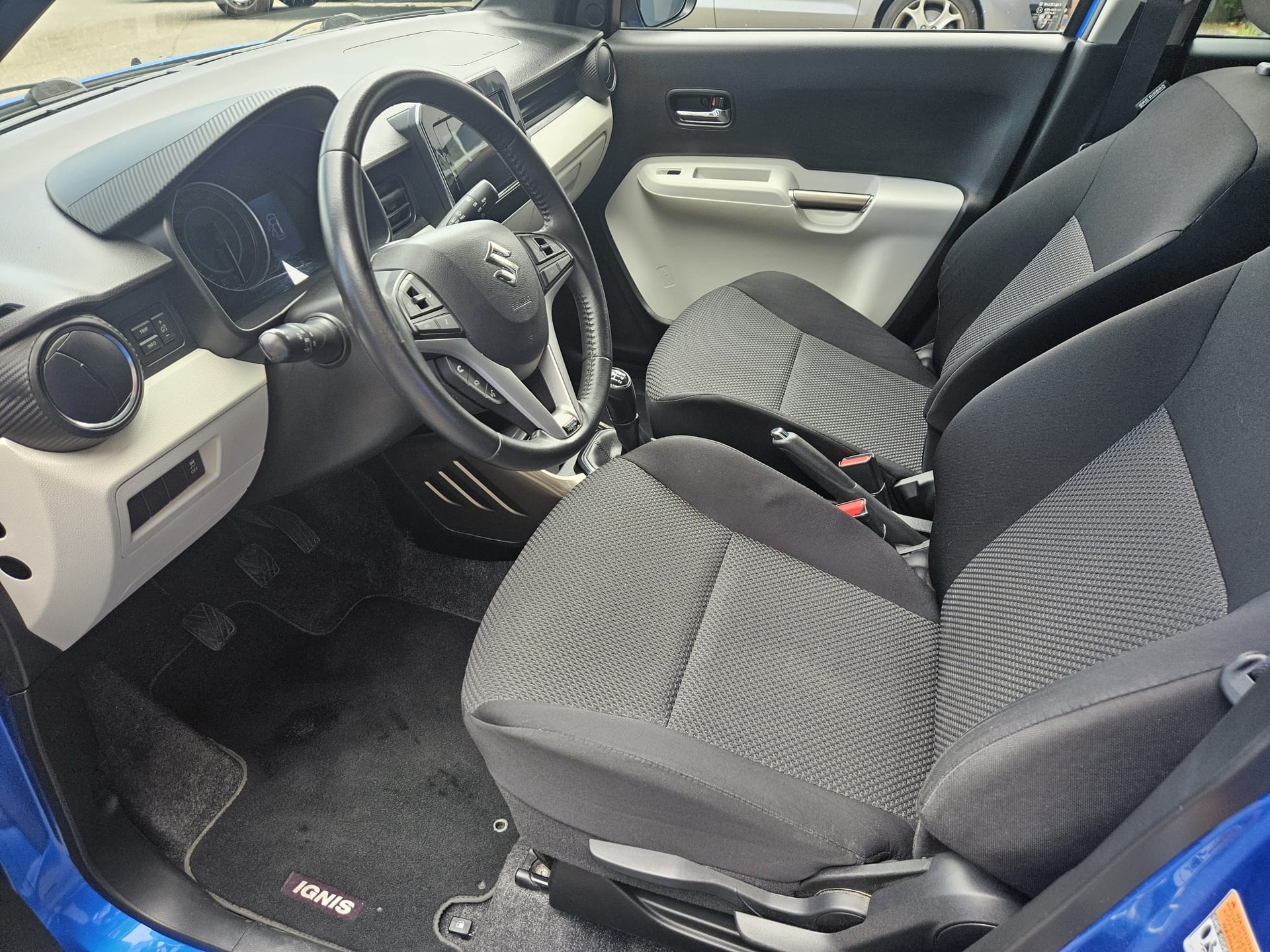 SUZUKI Ignis 1.2i Tradizio Top 4x4-image-5