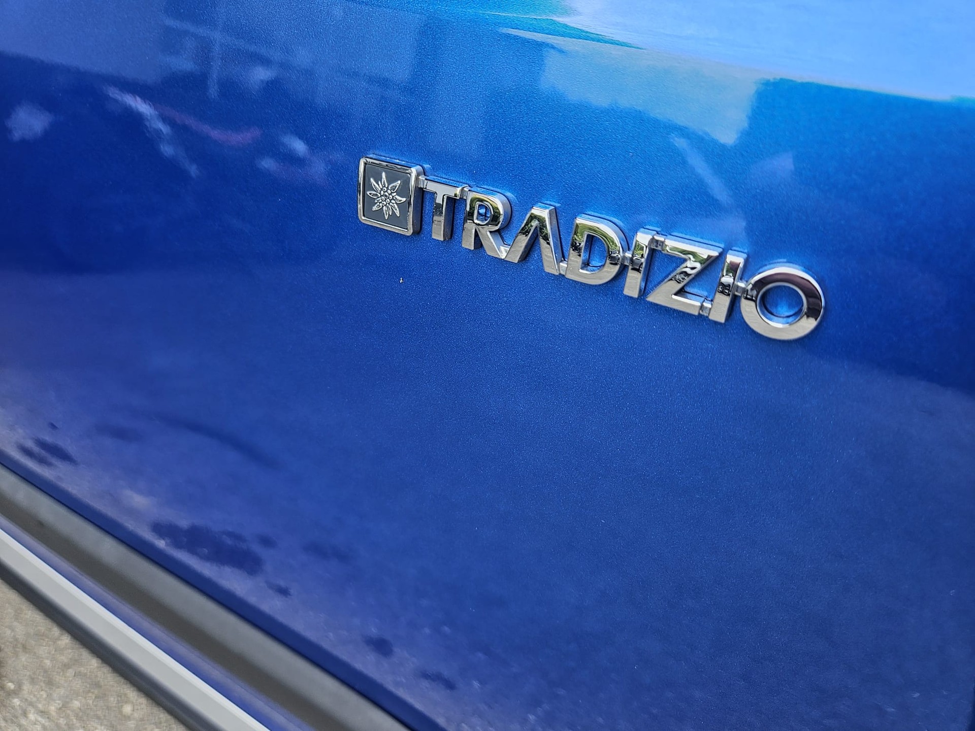 SUZUKI Ignis 1.2i Tradizio Top 4x4-image-4