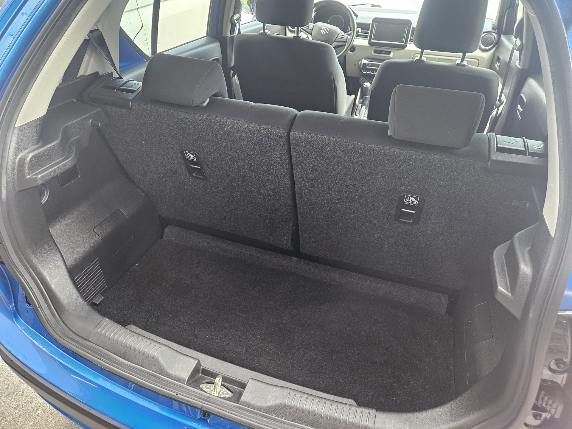 SUZUKI Ignis 1.2i Tradizio Top 4x4-image-13