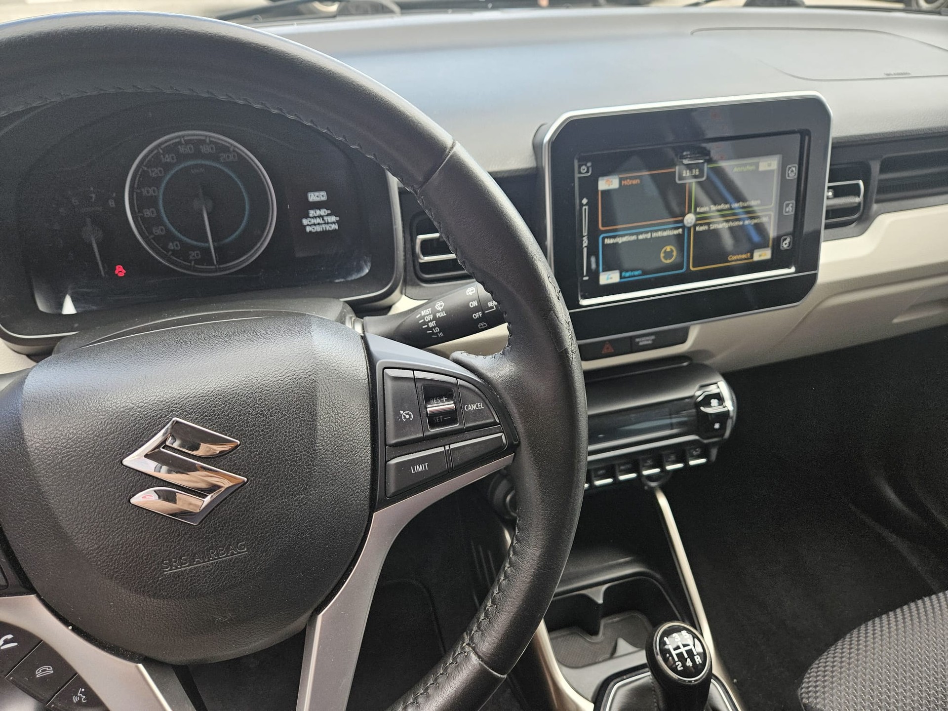 SUZUKI Ignis 1.2i Tradizio Top 4x4-image-7