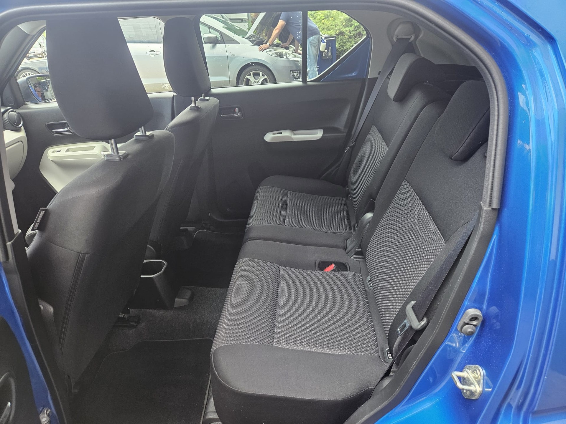 SUZUKI Ignis 1.2i Tradizio Top 4x4-image-12
