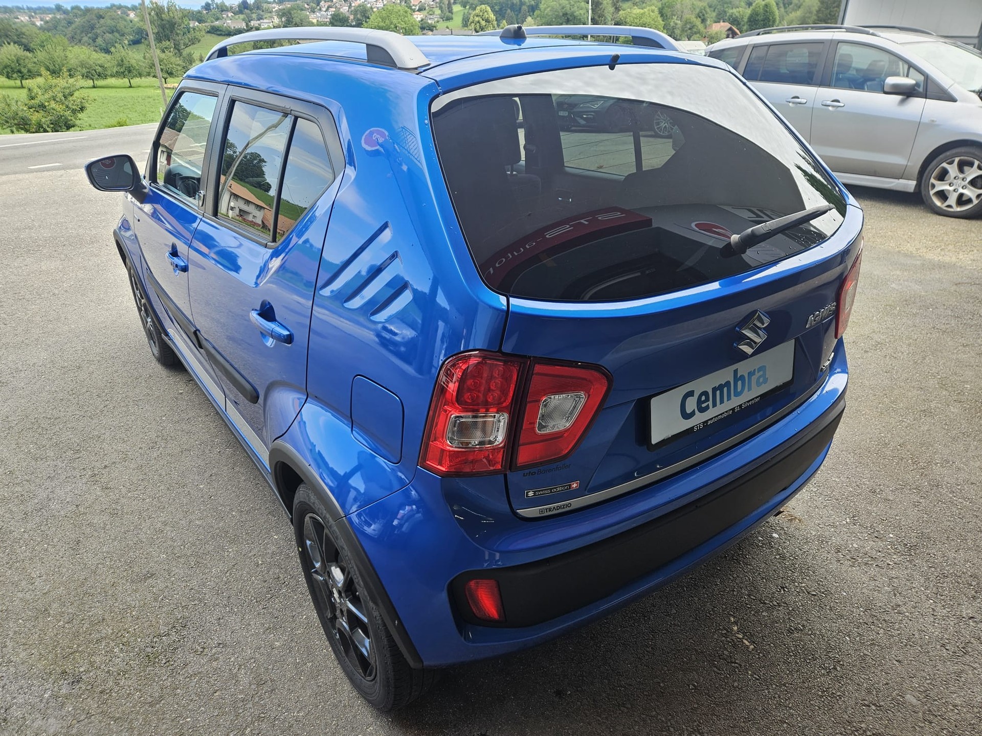 SUZUKI Ignis 1.2i Tradizio Top 4x4-image-3
