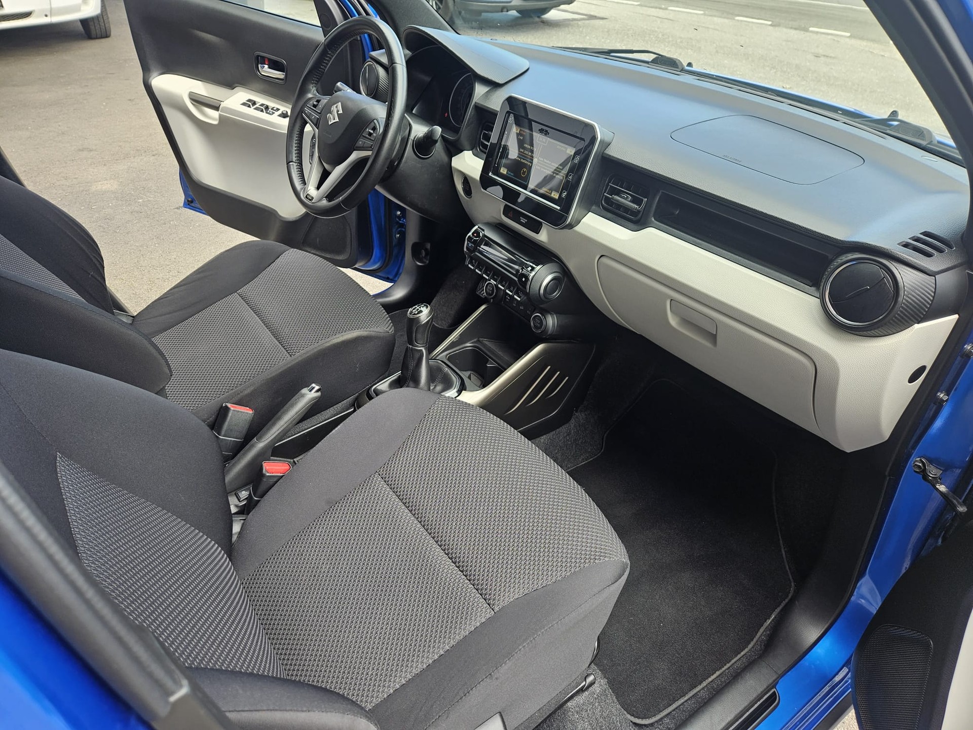 SUZUKI Ignis 1.2i Tradizio Top 4x4-image-9
