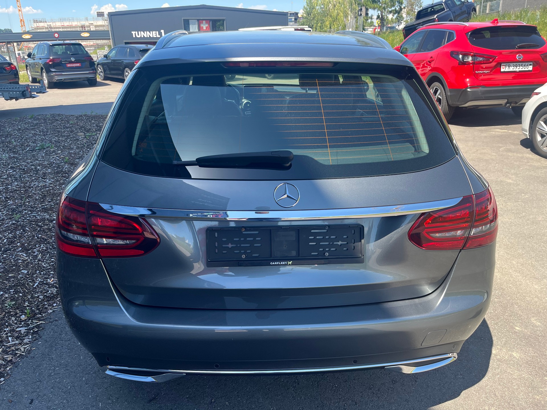 MERCEDES-BENZ C 220 d Swiss Star Avantgarde 4M 9G-Tronic-image-3