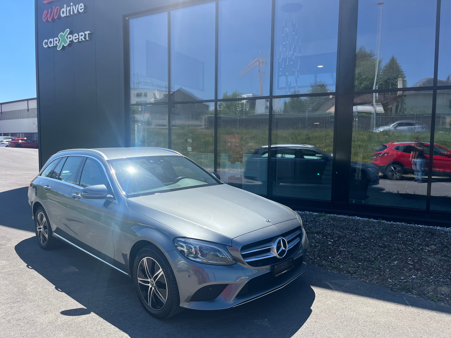 MERCEDES-BENZ C 220 d Swiss Star Avantgarde 4M 9G-Tronic-image-0