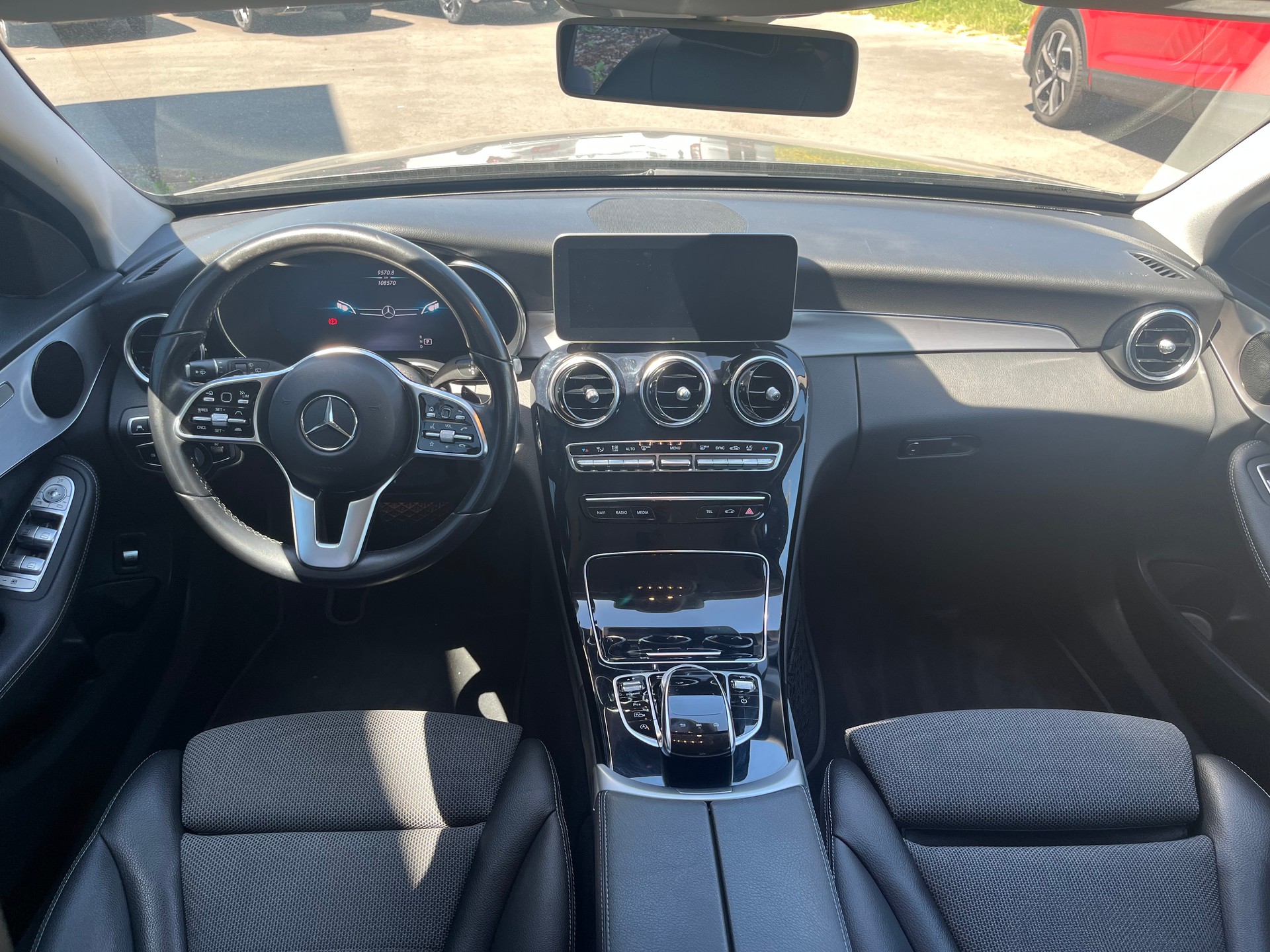 MERCEDES-BENZ C 220 d Swiss Star Avantgarde 4M 9G-Tronic-image-6