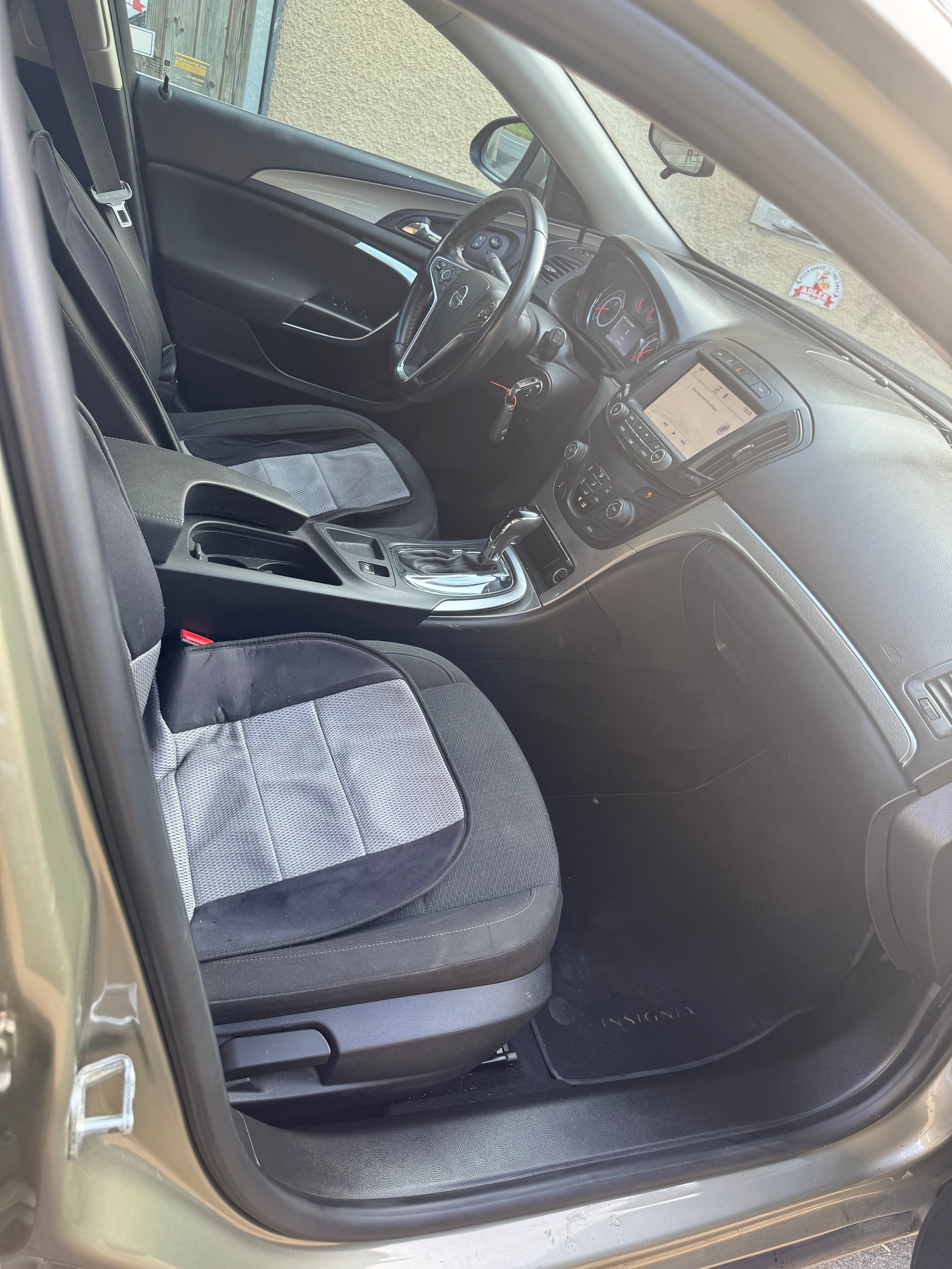 OPEL Insignia ST 2.0 CDTI Sport 4WD Aut.-image-9