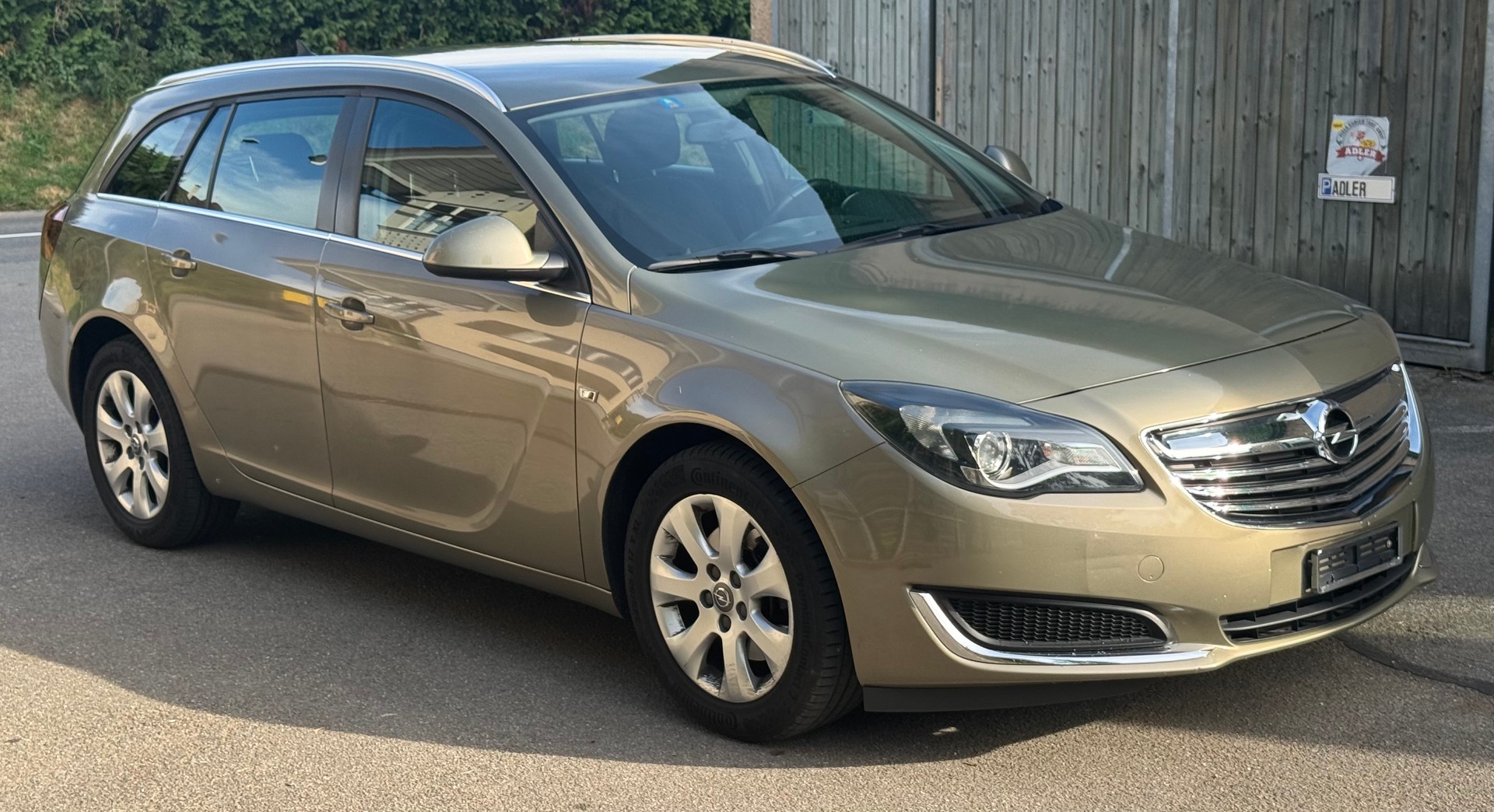 OPEL Insignia ST 2.0 CDTI Sport 4WD Aut.-image-0