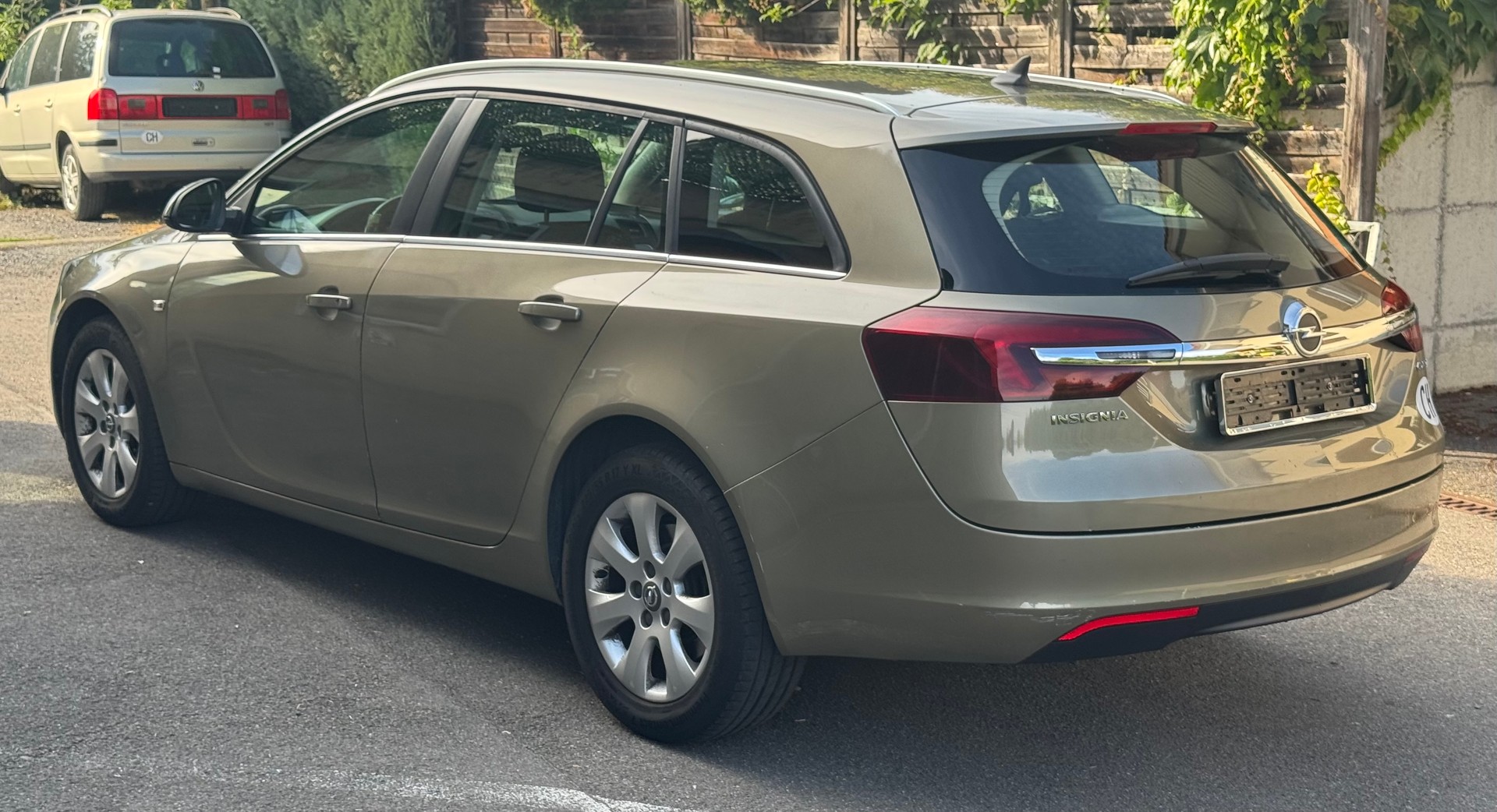 OPEL Insignia ST 2.0 CDTI Sport 4WD Aut.-image-3