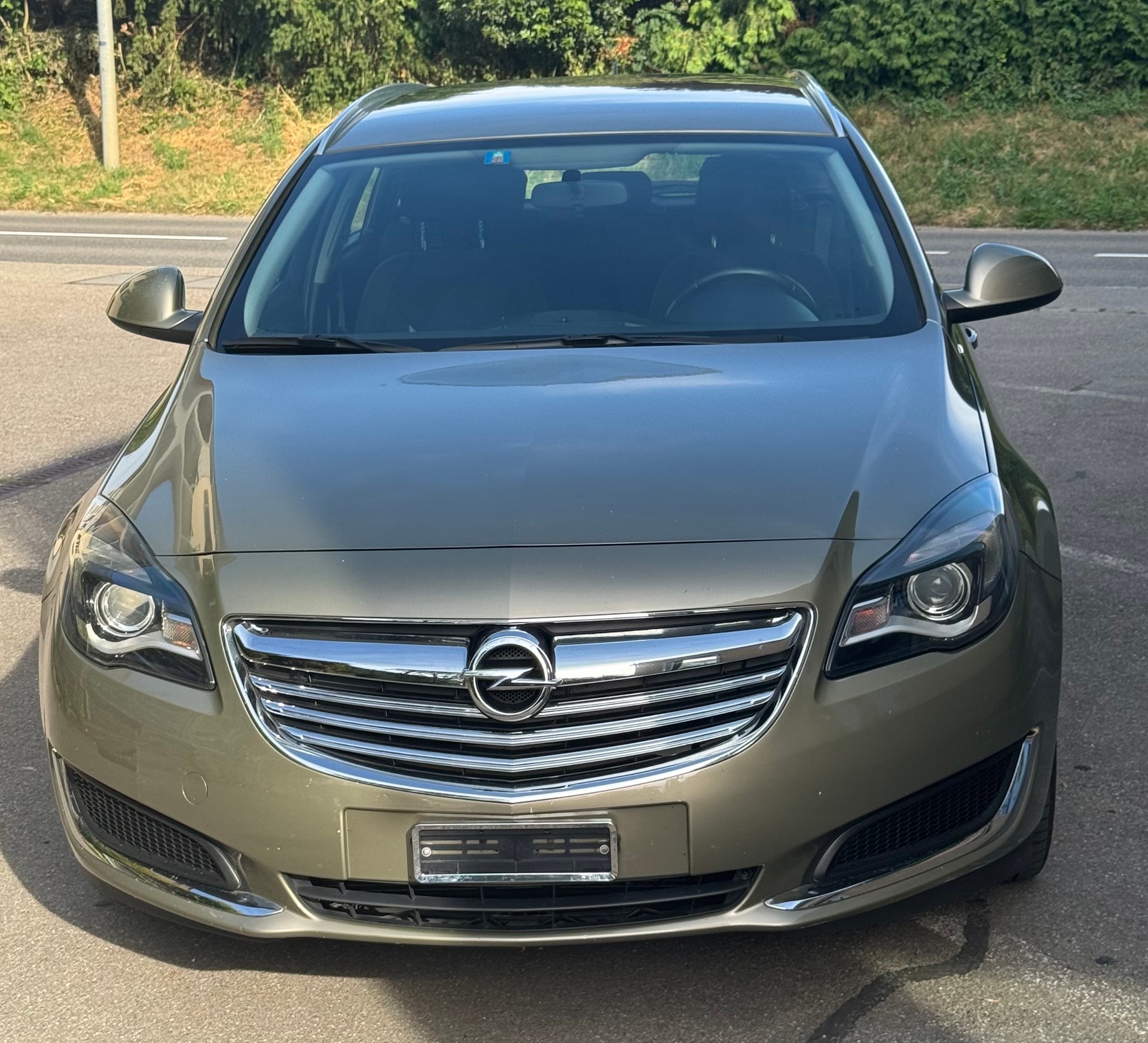 OPEL Insignia ST 2.0 CDTI Sport 4WD Aut.-image-2