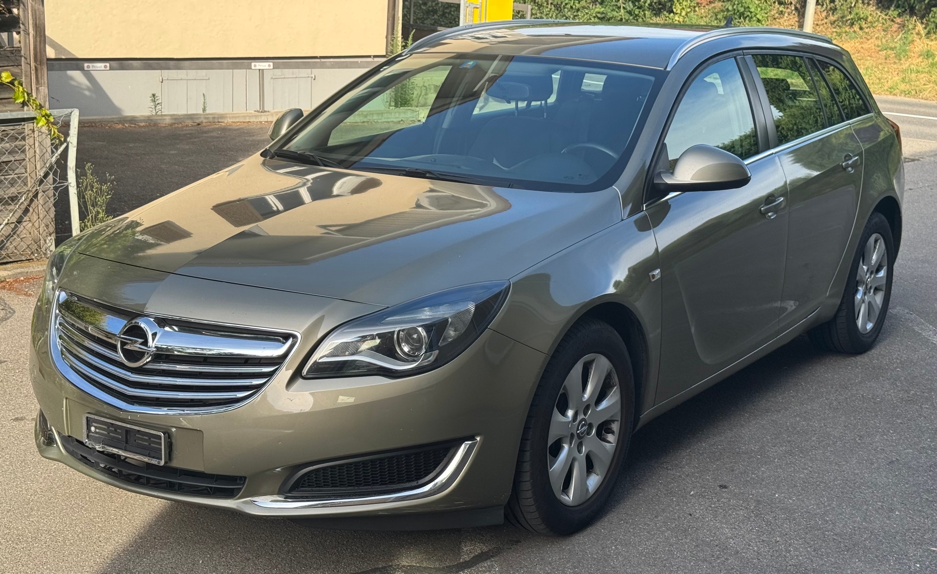 OPEL Insignia ST 2.0 CDTI Sport 4WD Aut.-image-1
