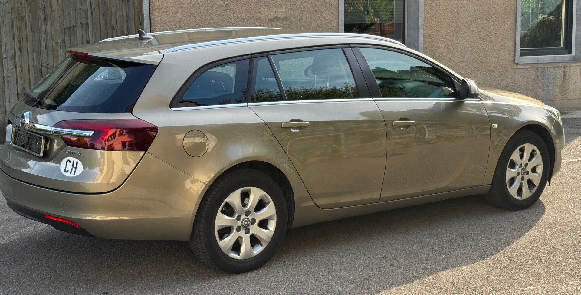 OPEL Insignia ST 2.0 CDTI Sport 4WD Aut.-image-4
