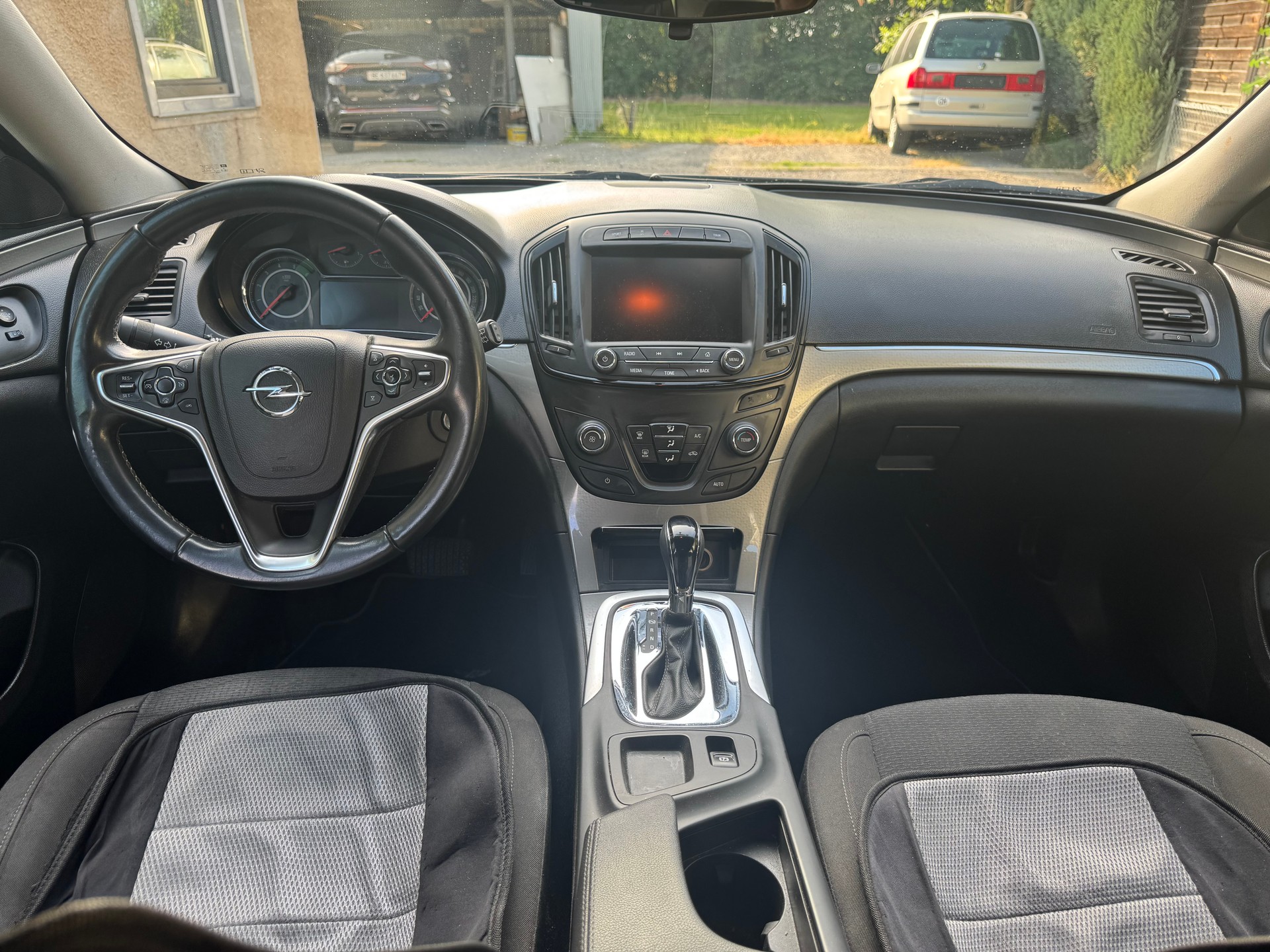 OPEL Insignia ST 2.0 CDTI Sport 4WD Aut.-image-7
