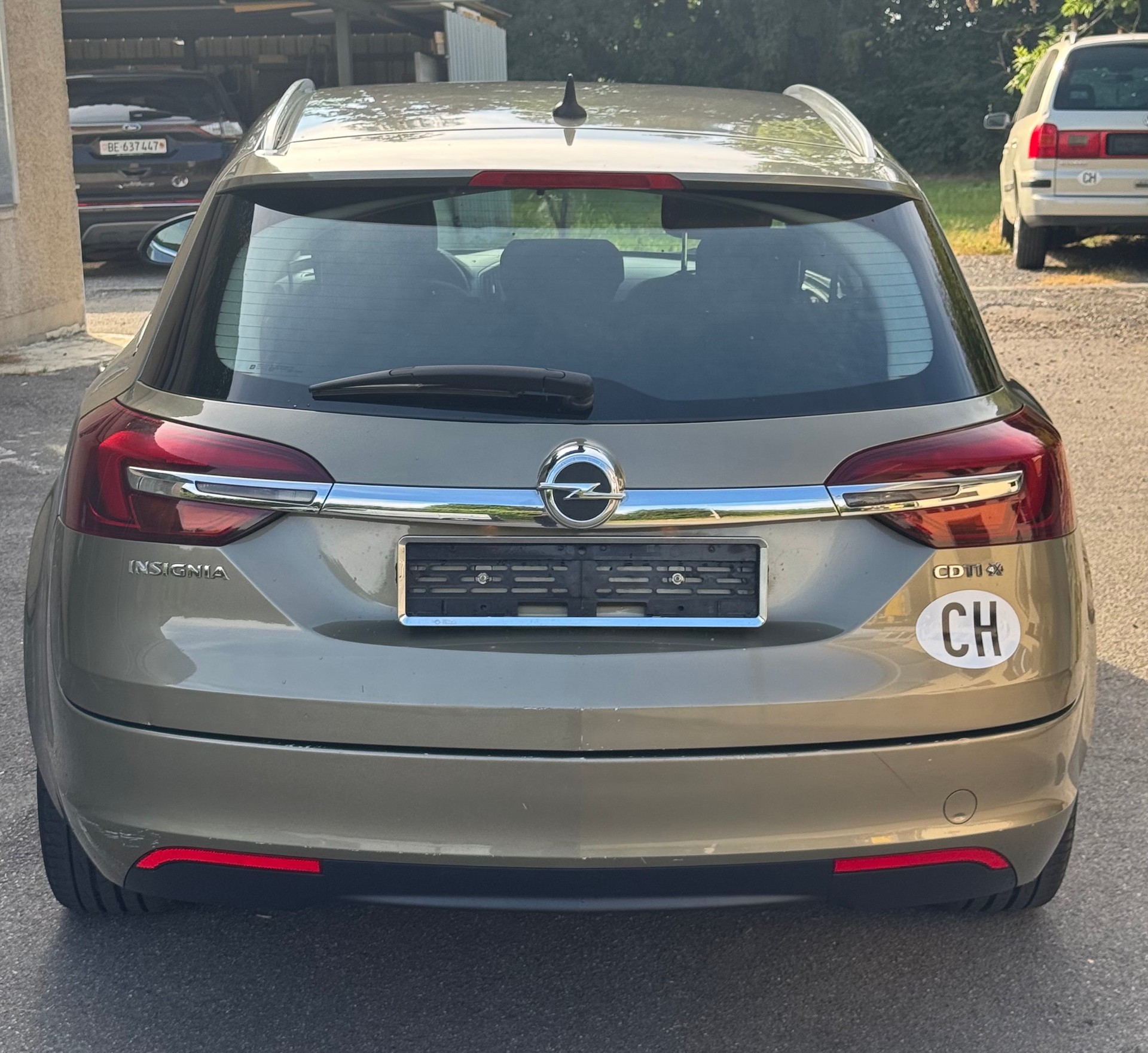 OPEL Insignia ST 2.0 CDTI Sport 4WD Aut.-image-5