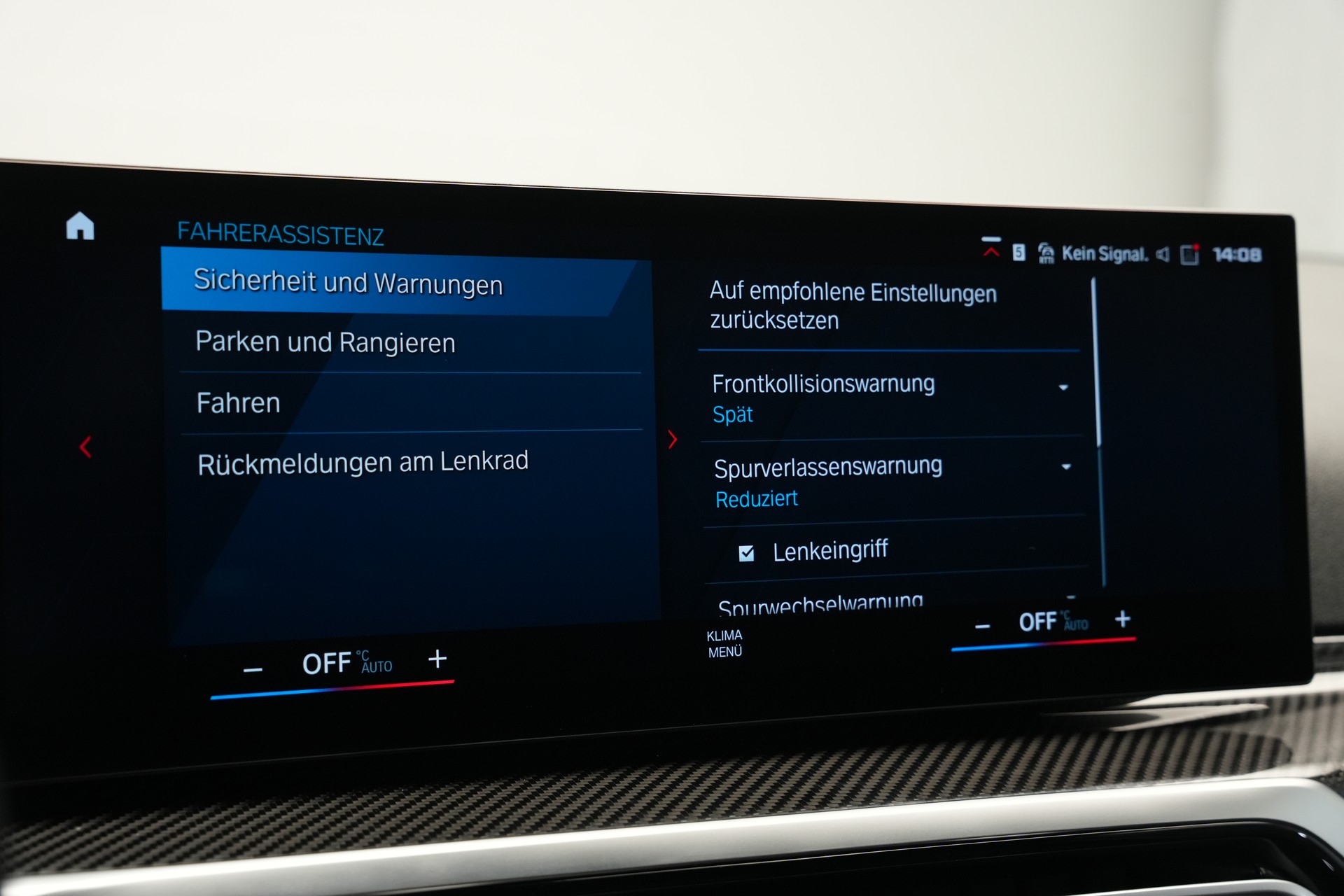 BMW M2 Steptronic *Carbondach* *Sportsitze*-image-29