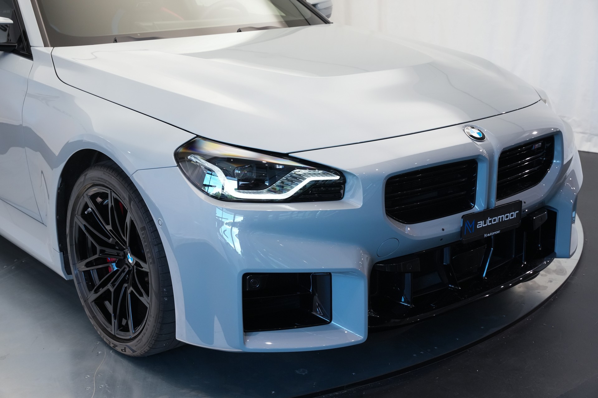 BMW M2 Steptronic *Carbondach* *Sportsitze*-image-44