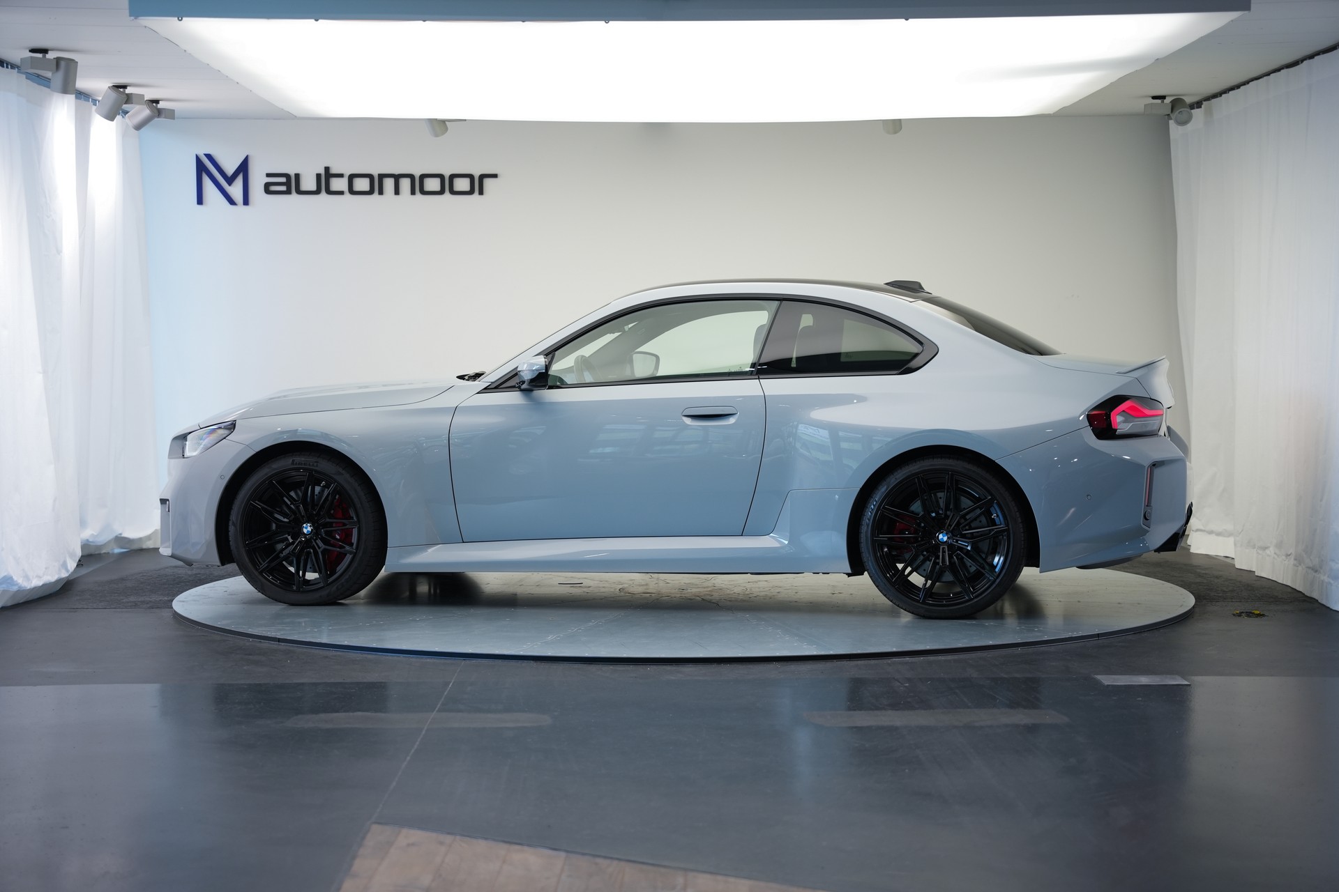 BMW M2 Steptronic *Carbondach* *Sportsitze*-image-8