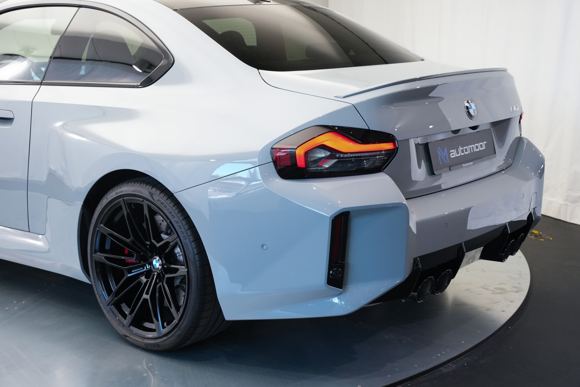 BMW M2 Steptronic *Carbondach* *Sportsitze*-image-42
