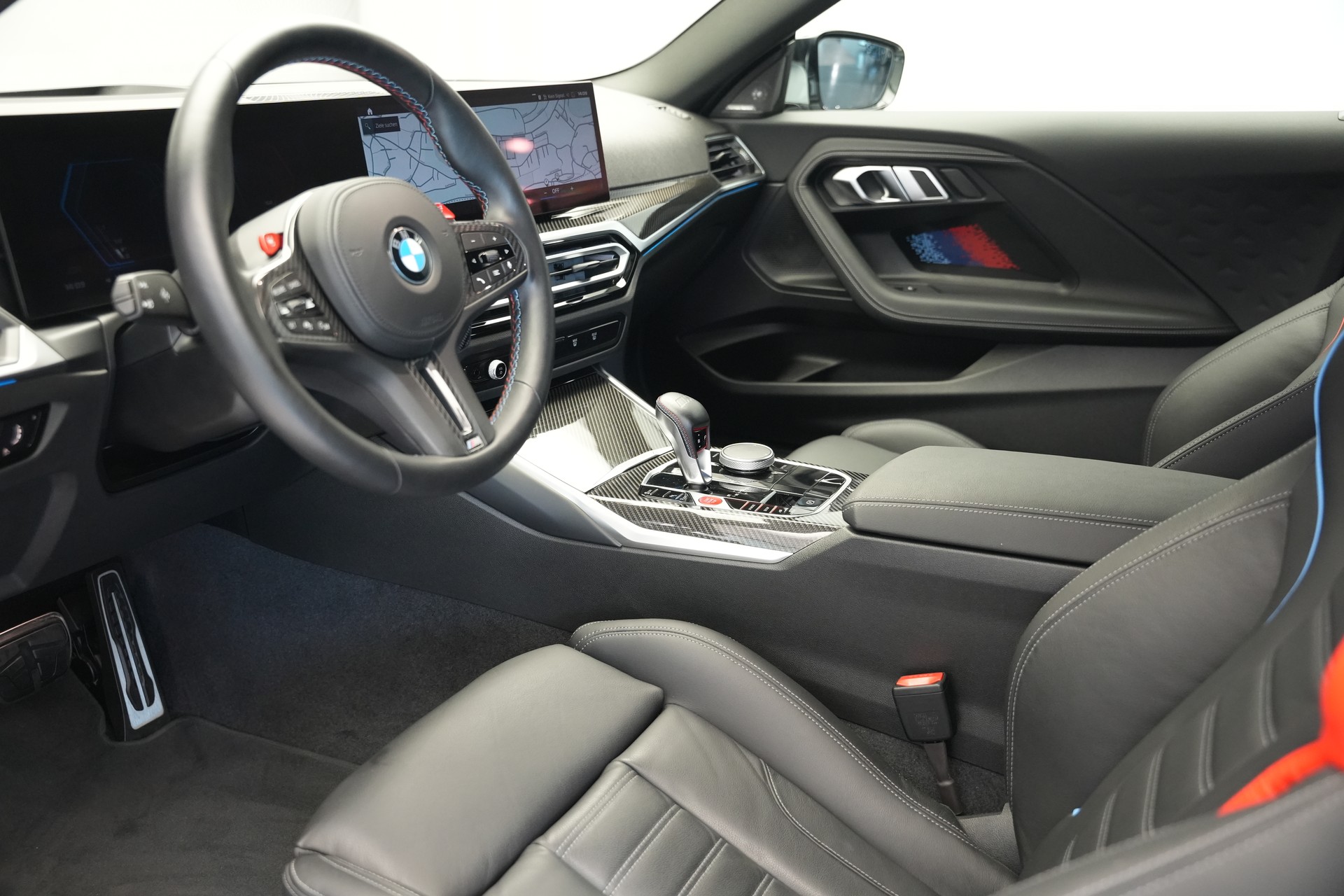 BMW M2 Steptronic *Carbondach* *Sportsitze*-image-9