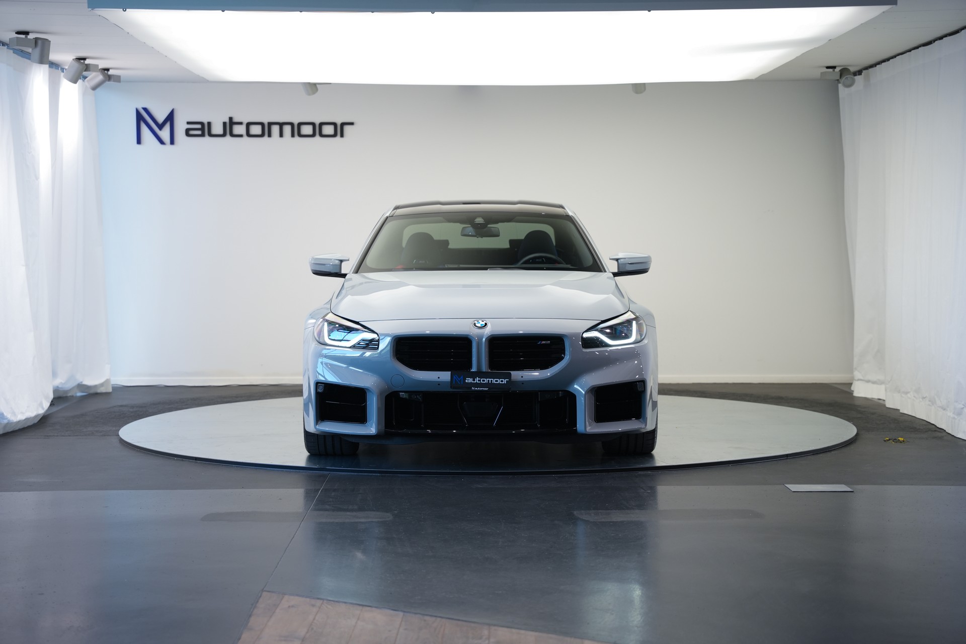 BMW M2 Steptronic *Carbondach* *Sportsitze*-image-1