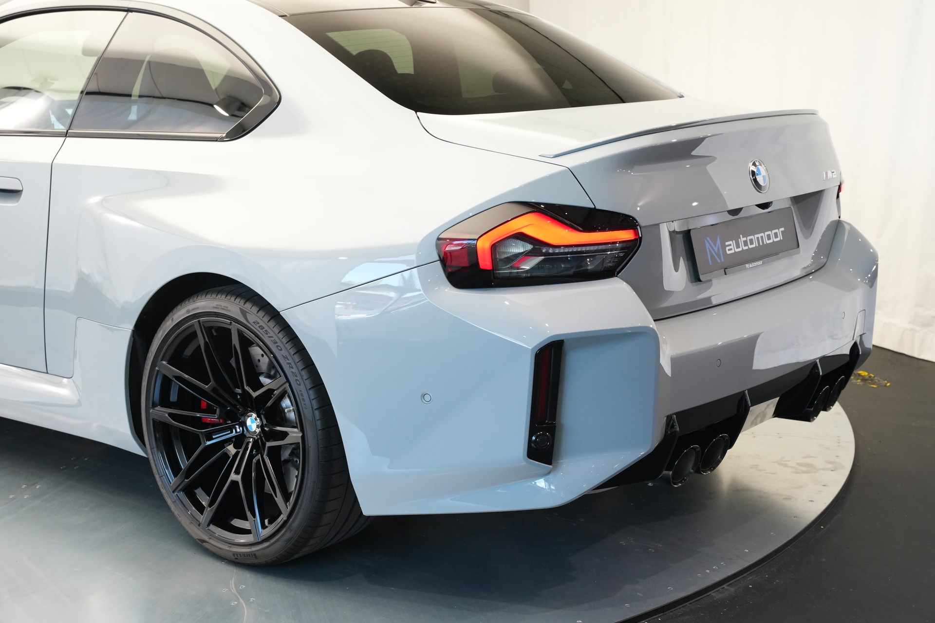 BMW M2 Steptronic *Carbondach* *Sportsitze*-image-39