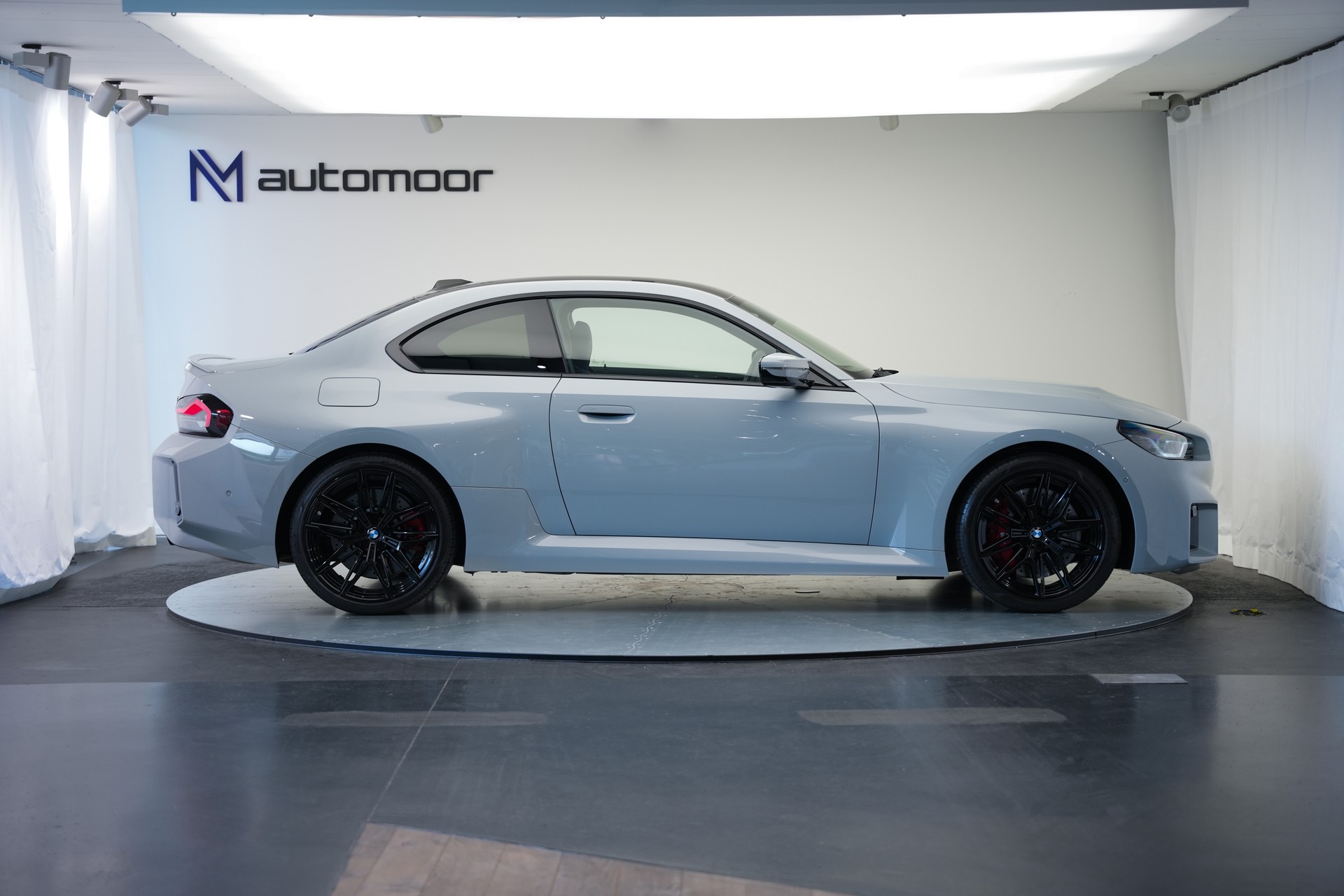 BMW M2 Steptronic *Carbondach* *Sportsitze*-image-3