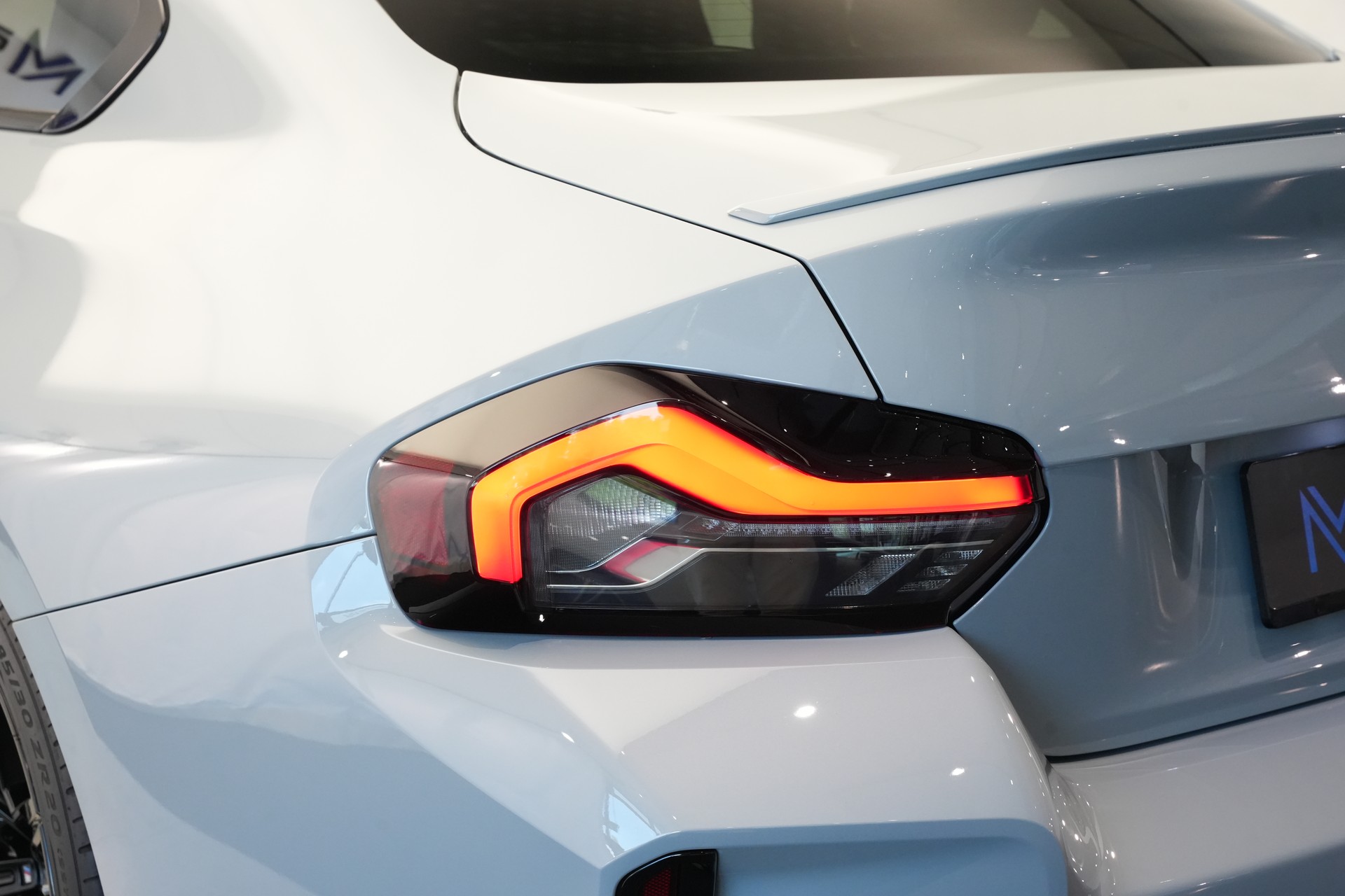 BMW M2 Steptronic *Carbondach* *Sportsitze*-image-36