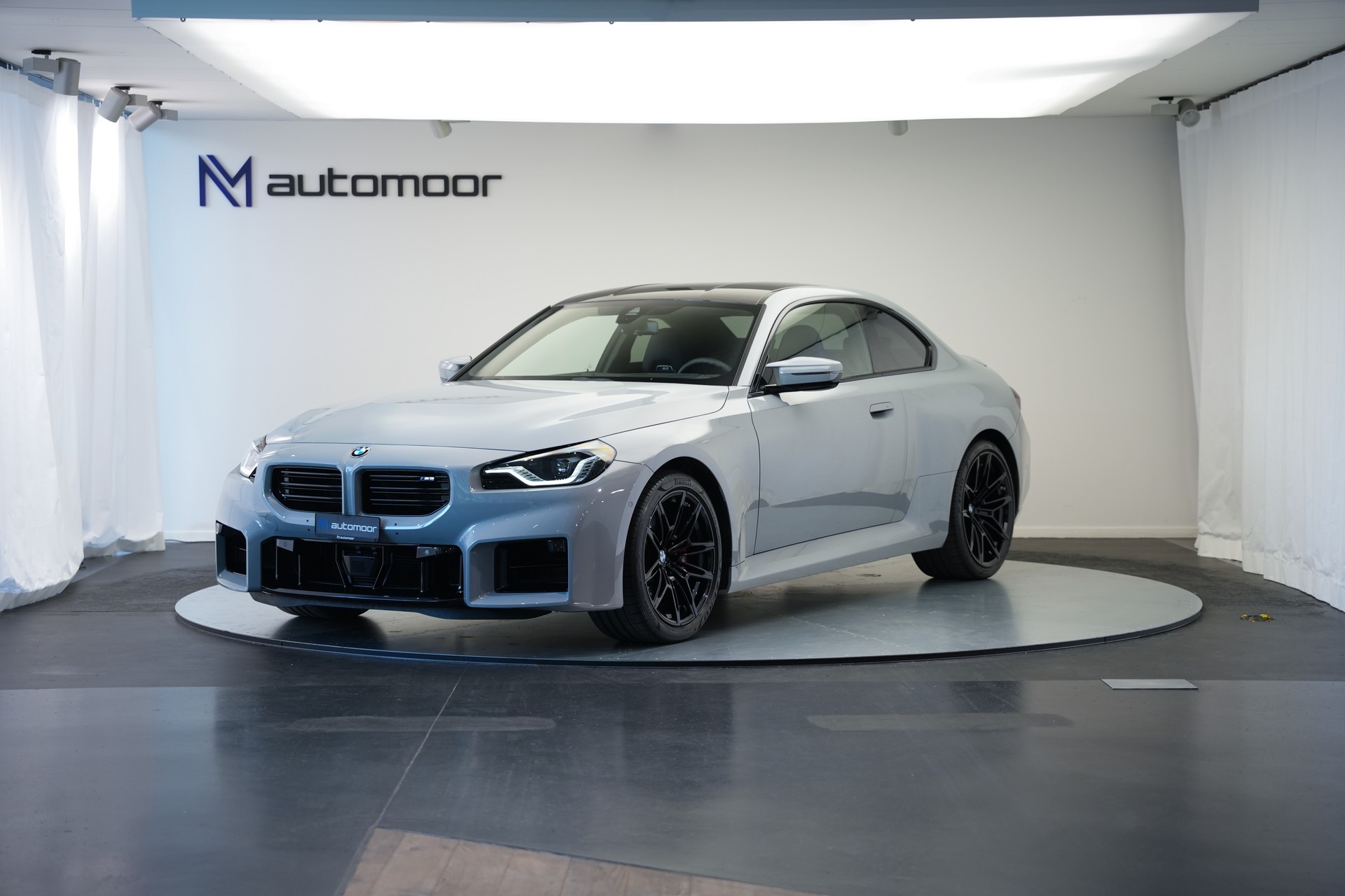 BMW M2 Steptronic *Carbondach* *Sportsitze*-image-0