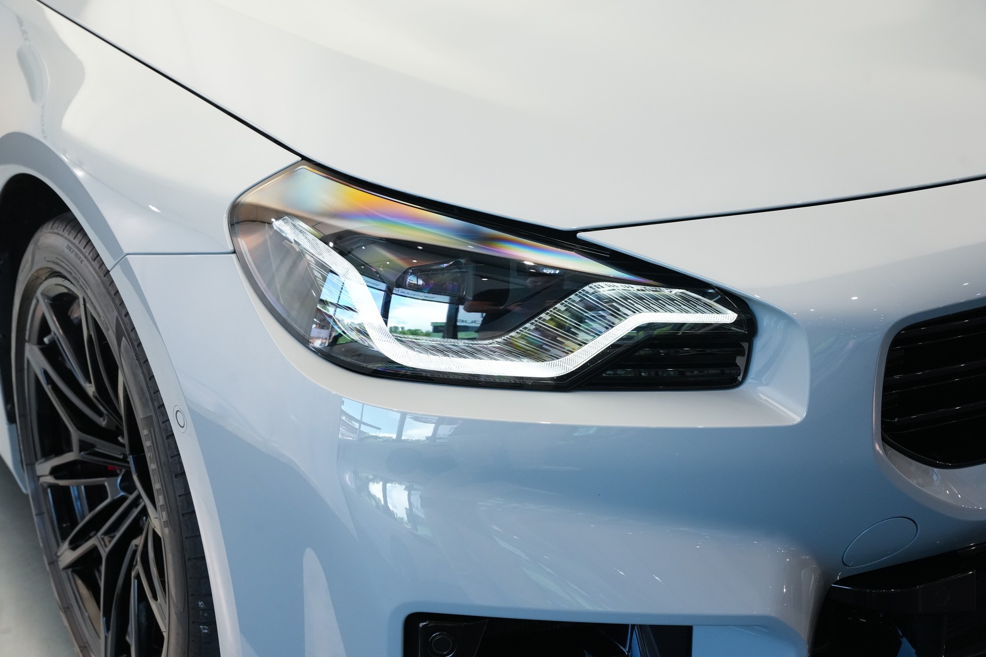 BMW M2 Steptronic *Carbondach* *Sportsitze*-image-49
