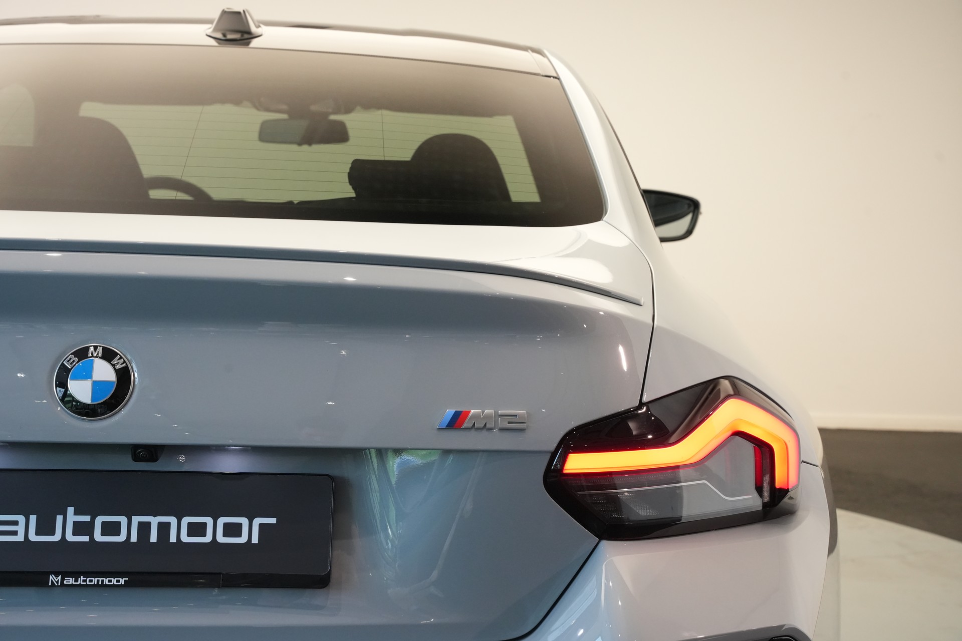 BMW M2 Steptronic *Carbondach* *Sportsitze*-image-35