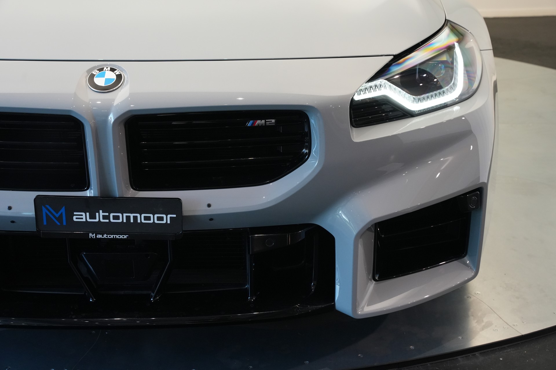 BMW M2 Steptronic *Carbondach* *Sportsitze*-image-44