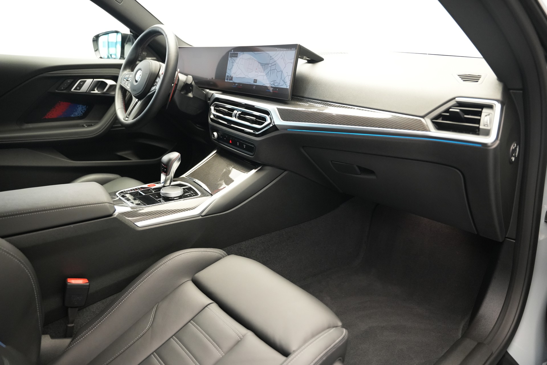 BMW M2 Steptronic *Carbondach* *Sportsitze*-image-10