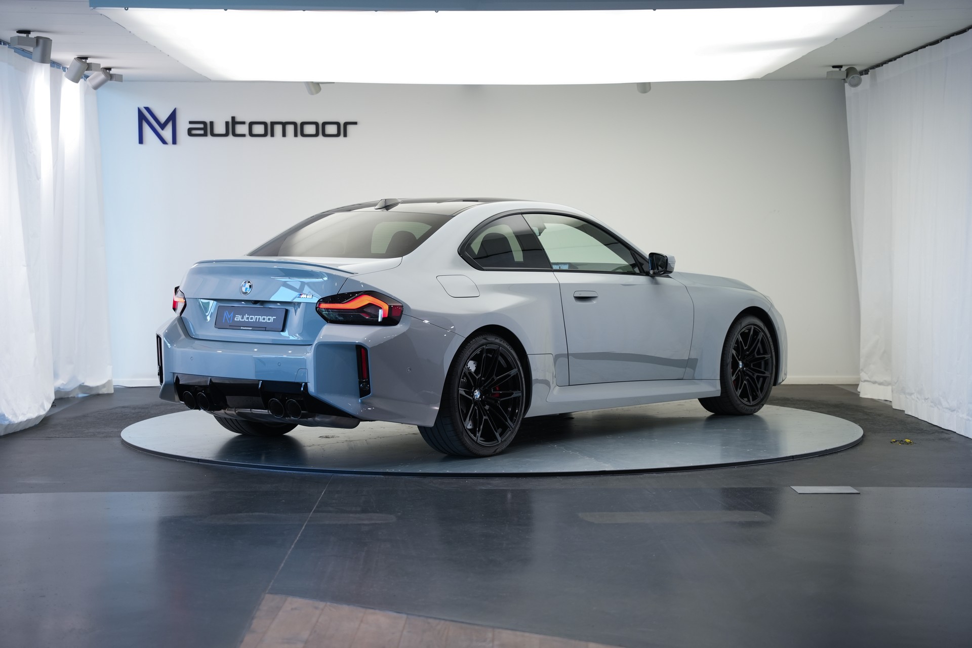 BMW M2 Steptronic *Carbondach* *Sportsitze*-image-4
