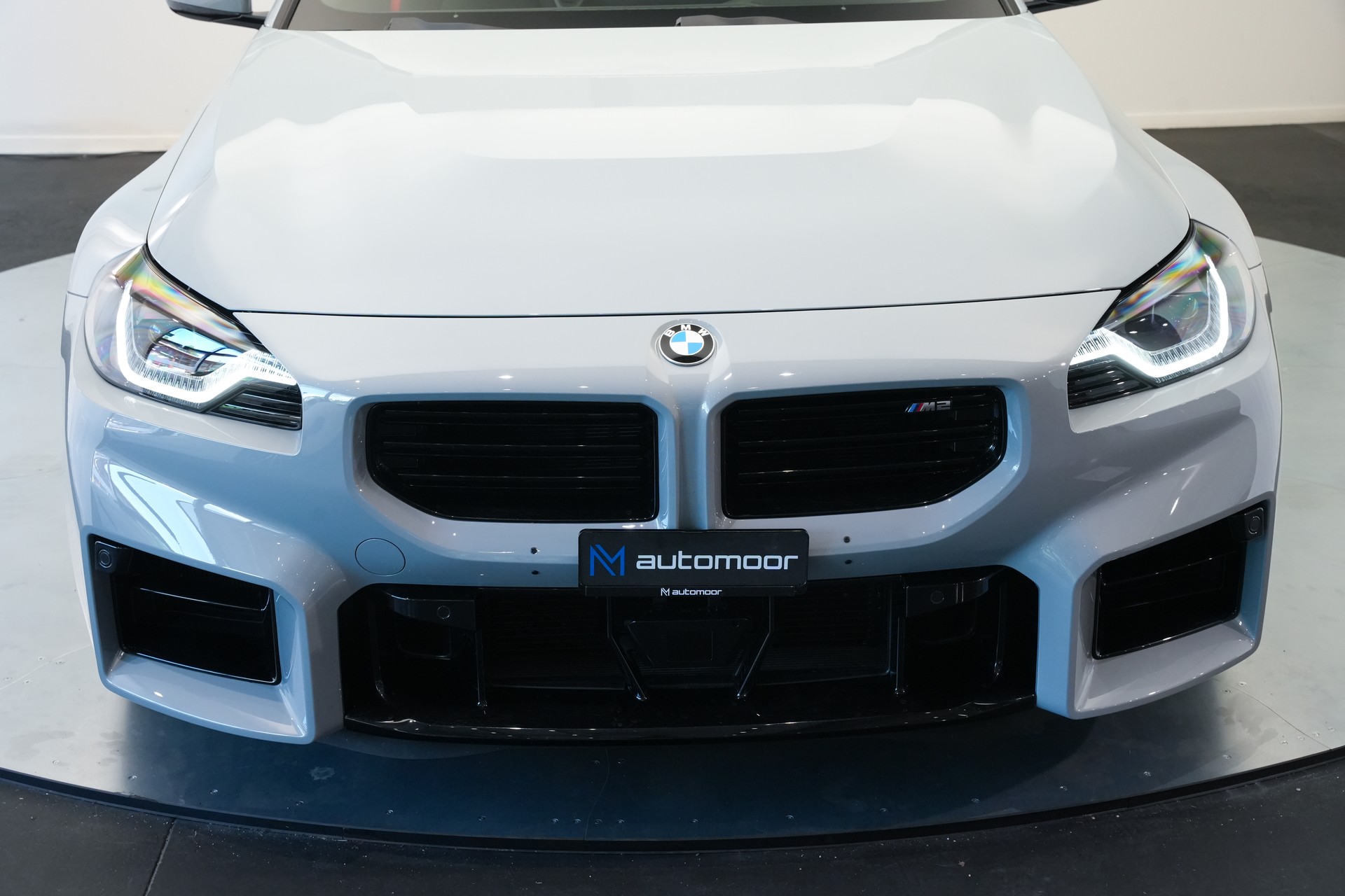 BMW M2 Steptronic *Carbondach* *Sportsitze*-image-48
