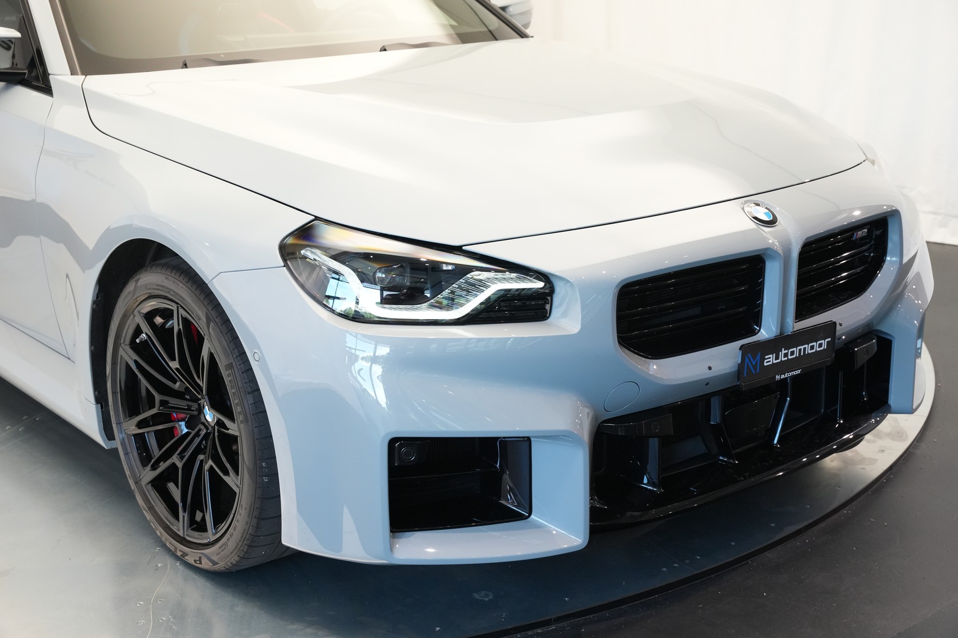 BMW M2 Steptronic *Carbondach* *Sportsitze*-image-41