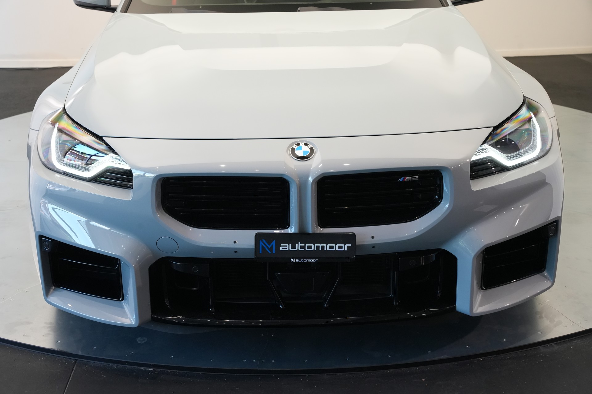 BMW M2 Steptronic *Carbondach* *Sportsitze*-image-45