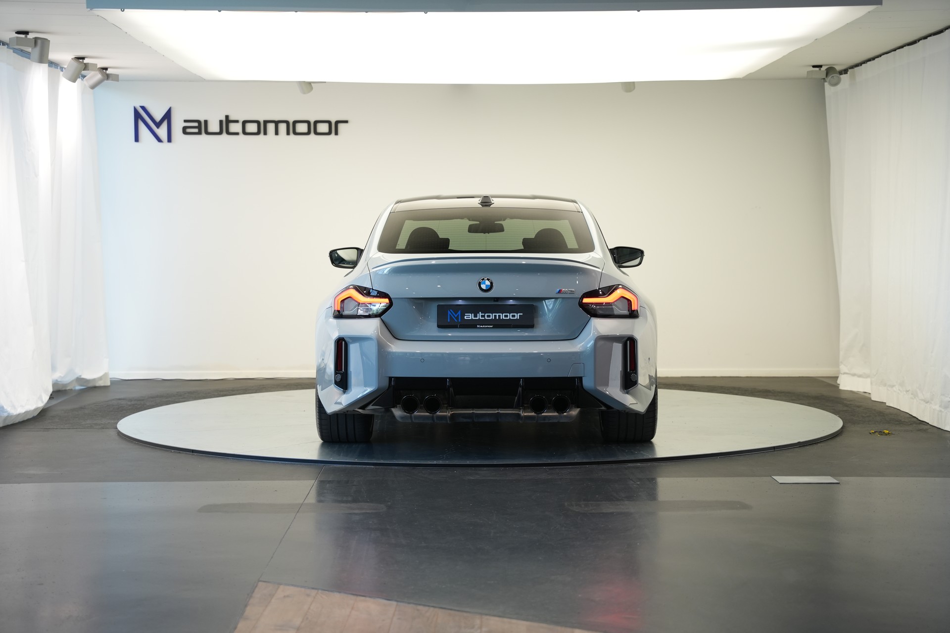 BMW M2 Steptronic *Carbondach* *Sportsitze*-image-5