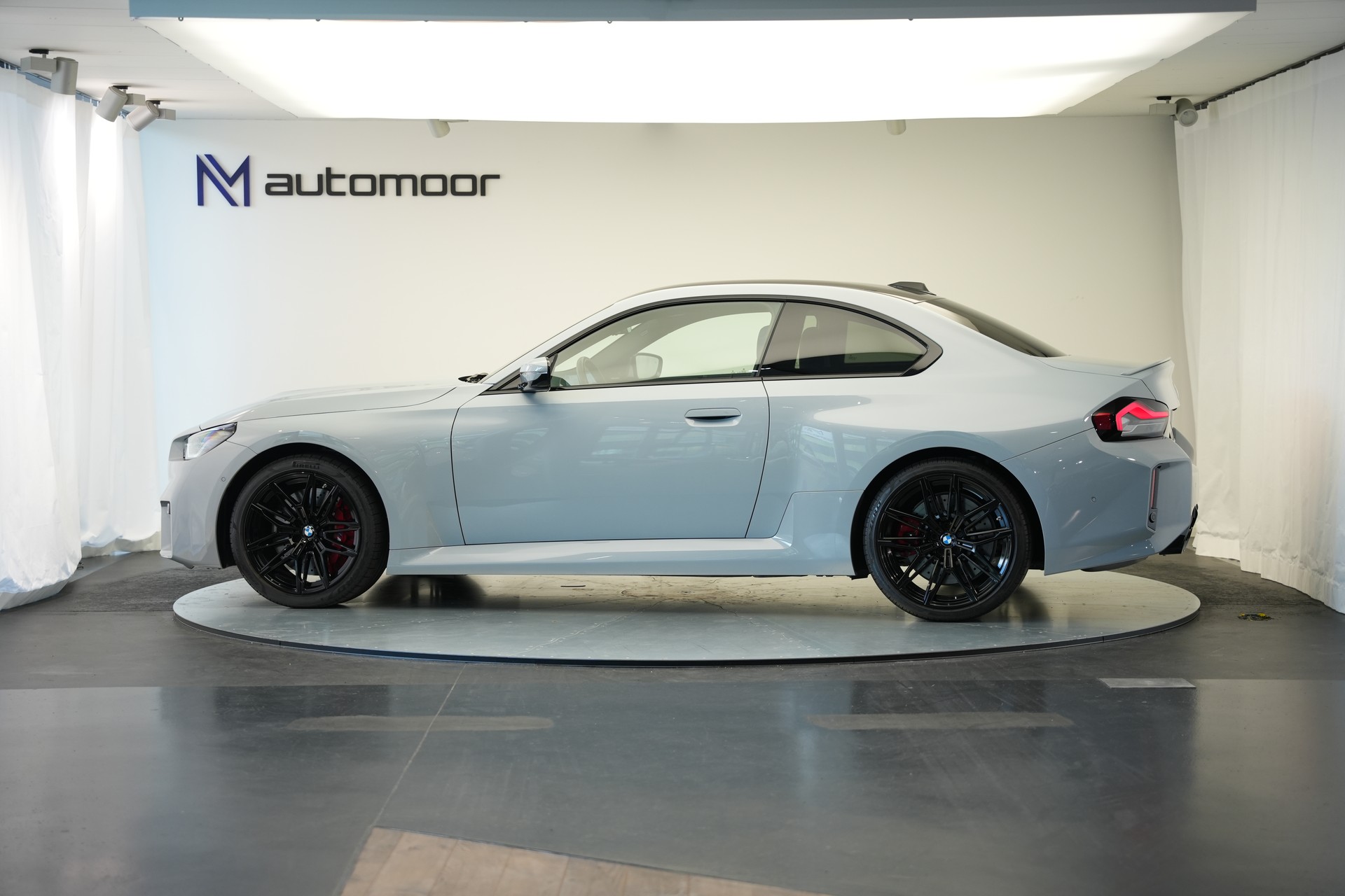BMW M2 Steptronic *Carbondach* *Sportsitze*-image-7