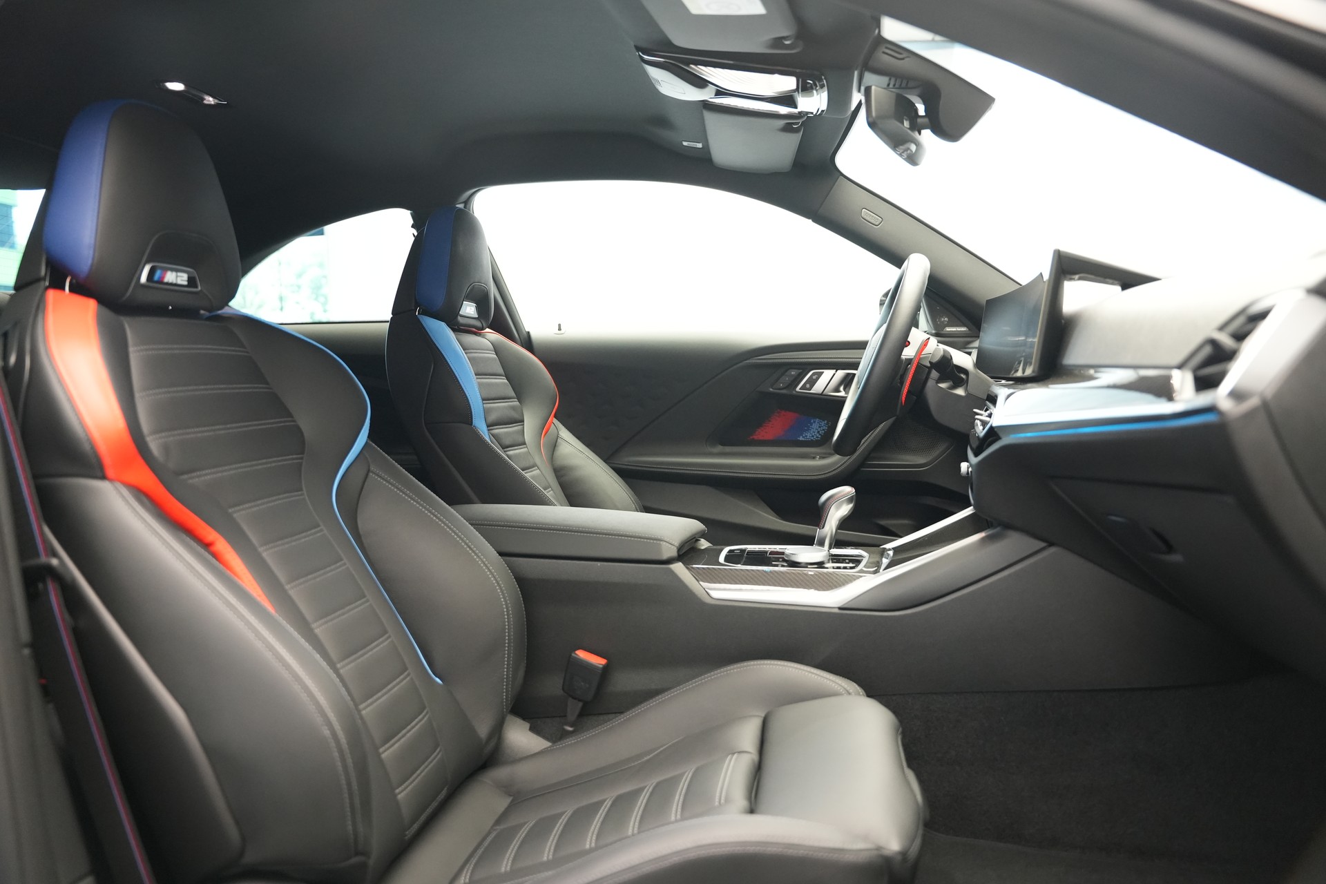 BMW M2 Steptronic *Carbondach* *Sportsitze*-image-12