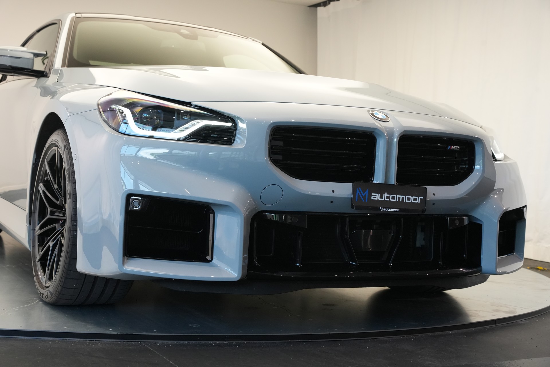 BMW M2 Steptronic *Carbondach* *Sportsitze*-image-47