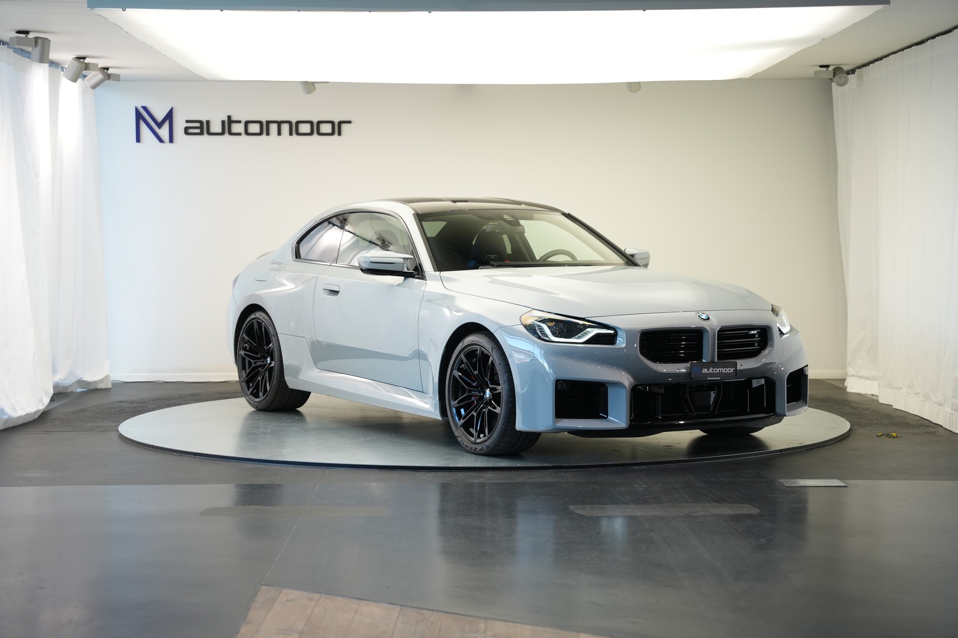 BMW M2 Steptronic *Carbondach* *Sportsitze*-showroom-element-2