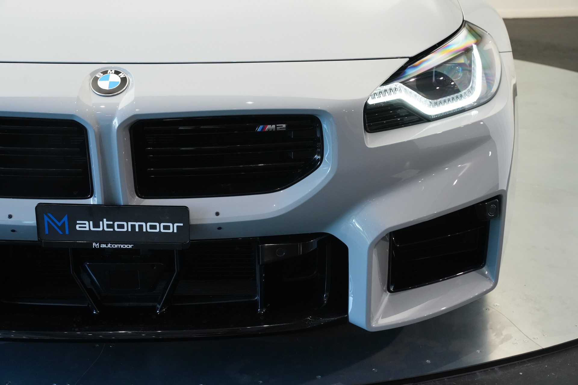 BMW M2 Steptronic *Carbondach* *Sportsitze*-image-47