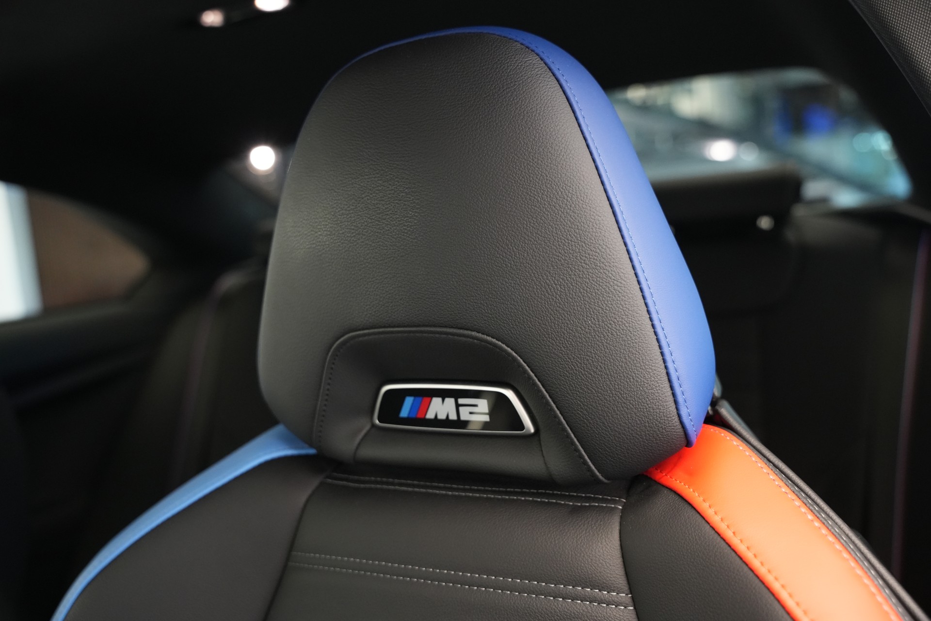 BMW M2 Steptronic *Carbondach* *Sportsitze*-image-17