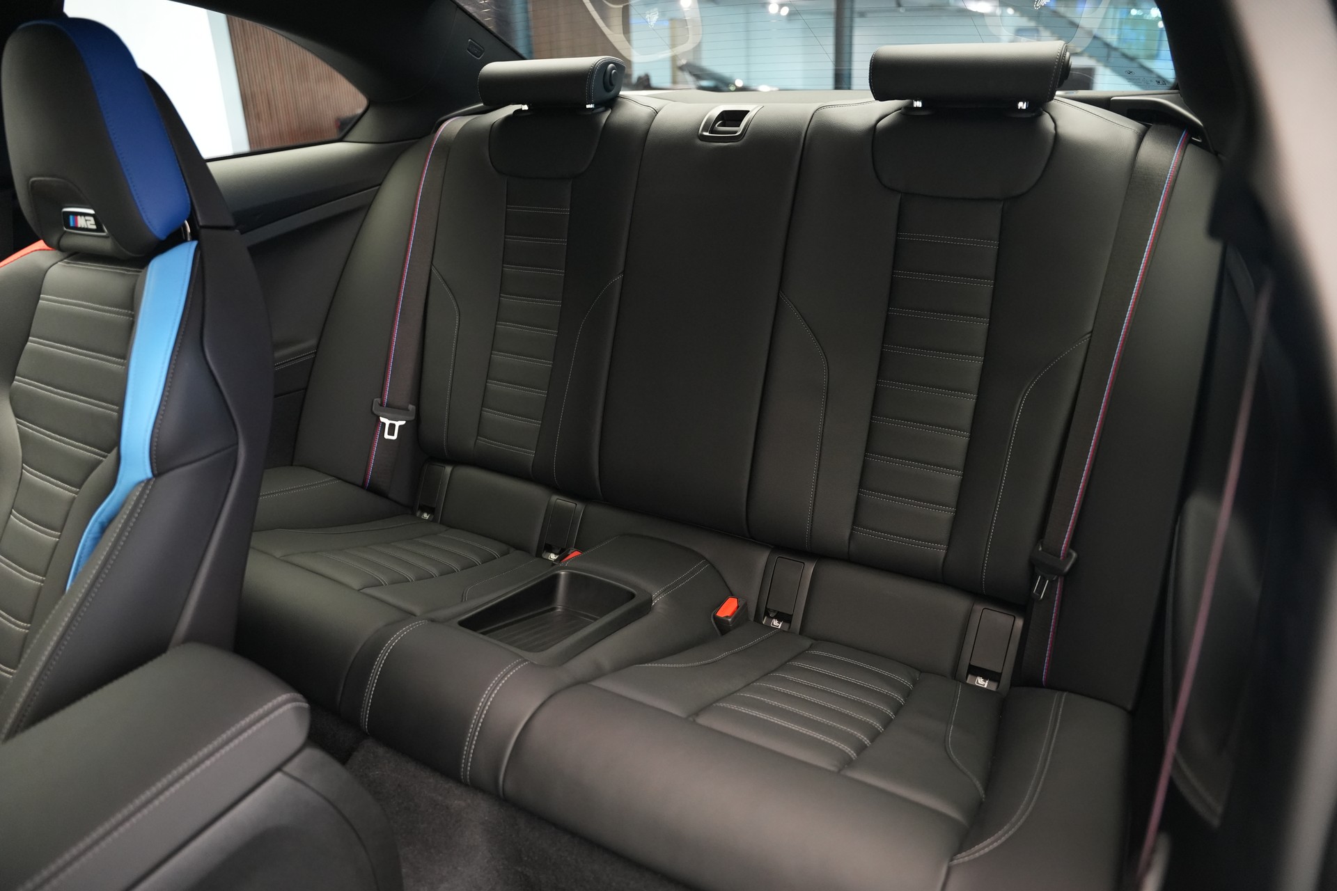 BMW M2 Steptronic *Carbondach* *Sportsitze*-image-13