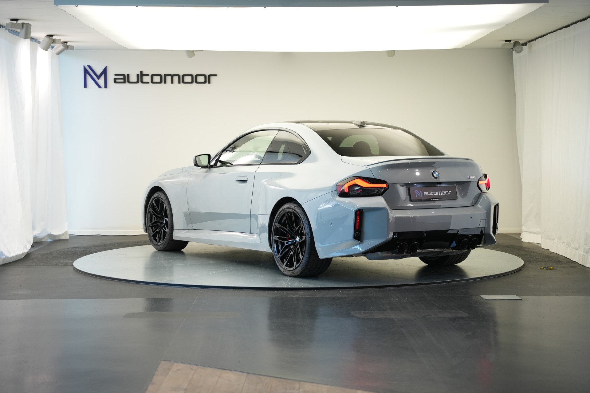 BMW M2 Steptronic *Carbondach* *Sportsitze*-image-6