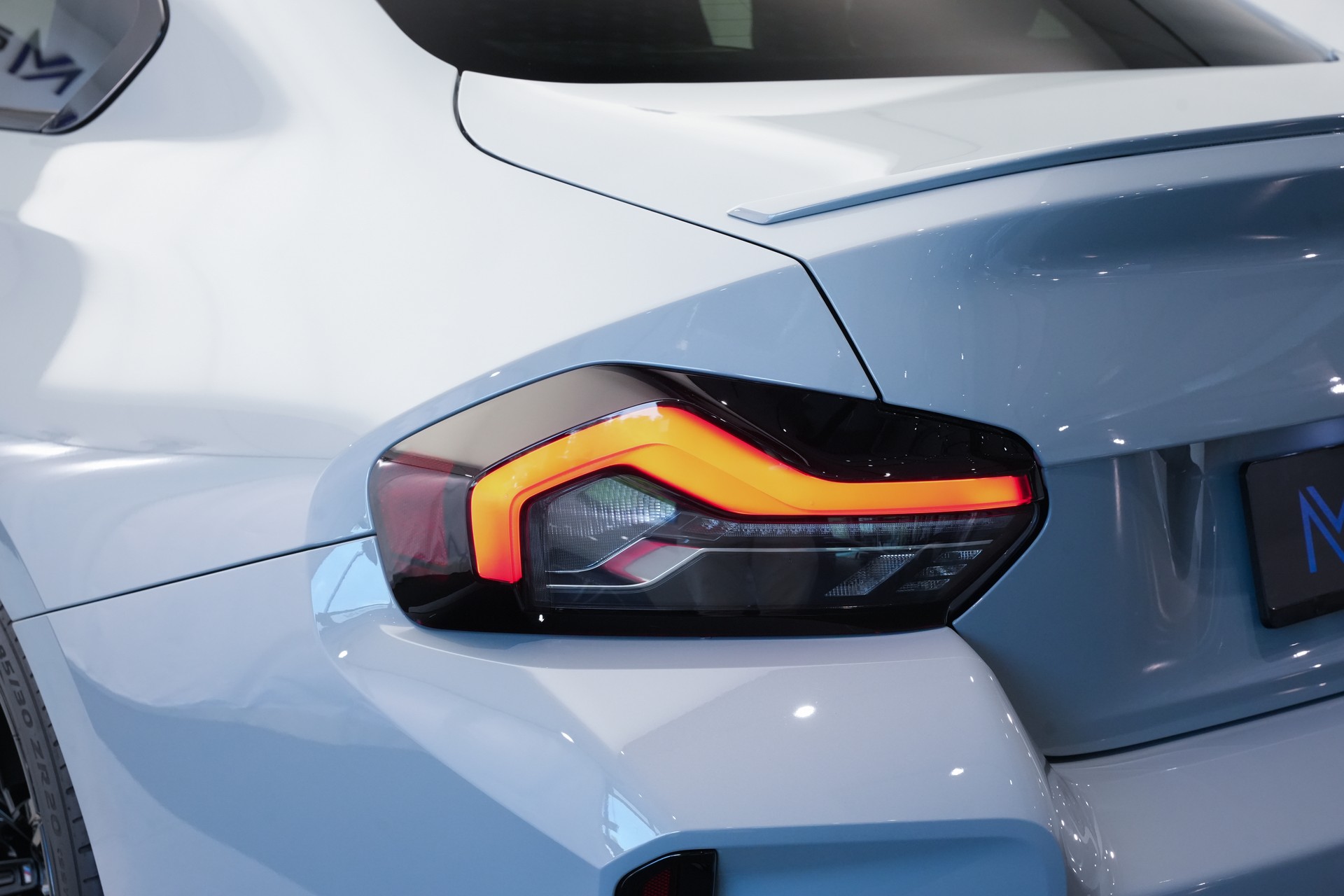 BMW M2 Steptronic *Carbondach* *Sportsitze*-image-39