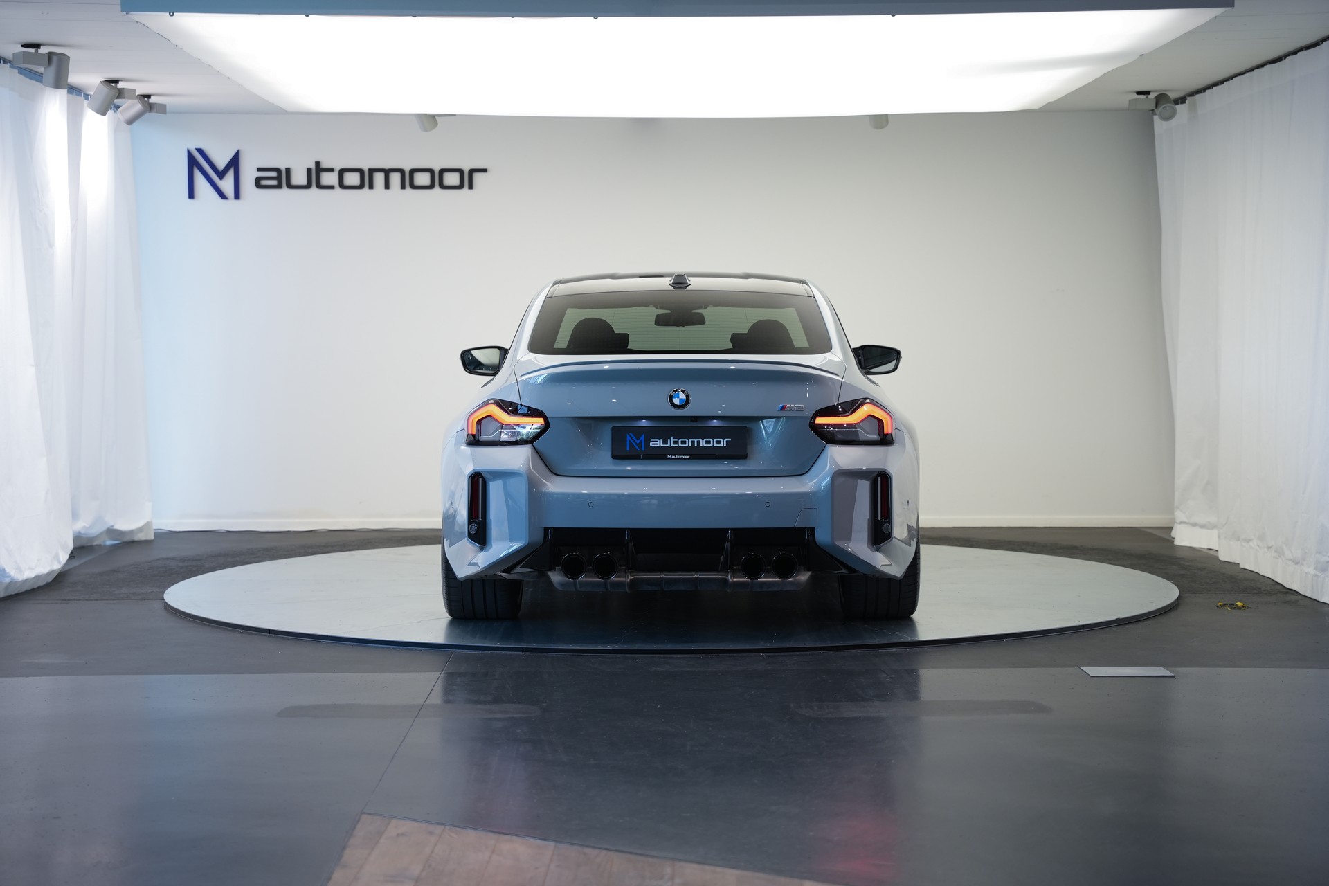 BMW M2 Steptronic *Carbondach* *Sportsitze*-image-5