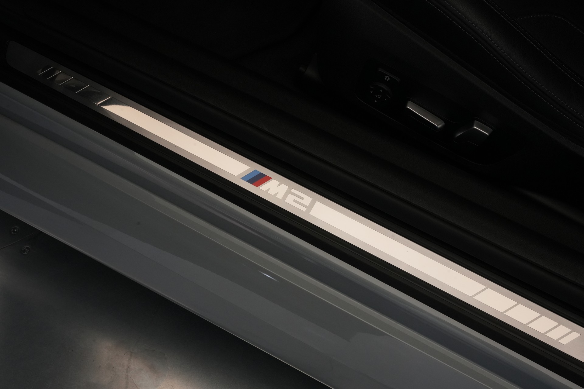 BMW M2 Steptronic *Carbondach* *Sportsitze*-image-18